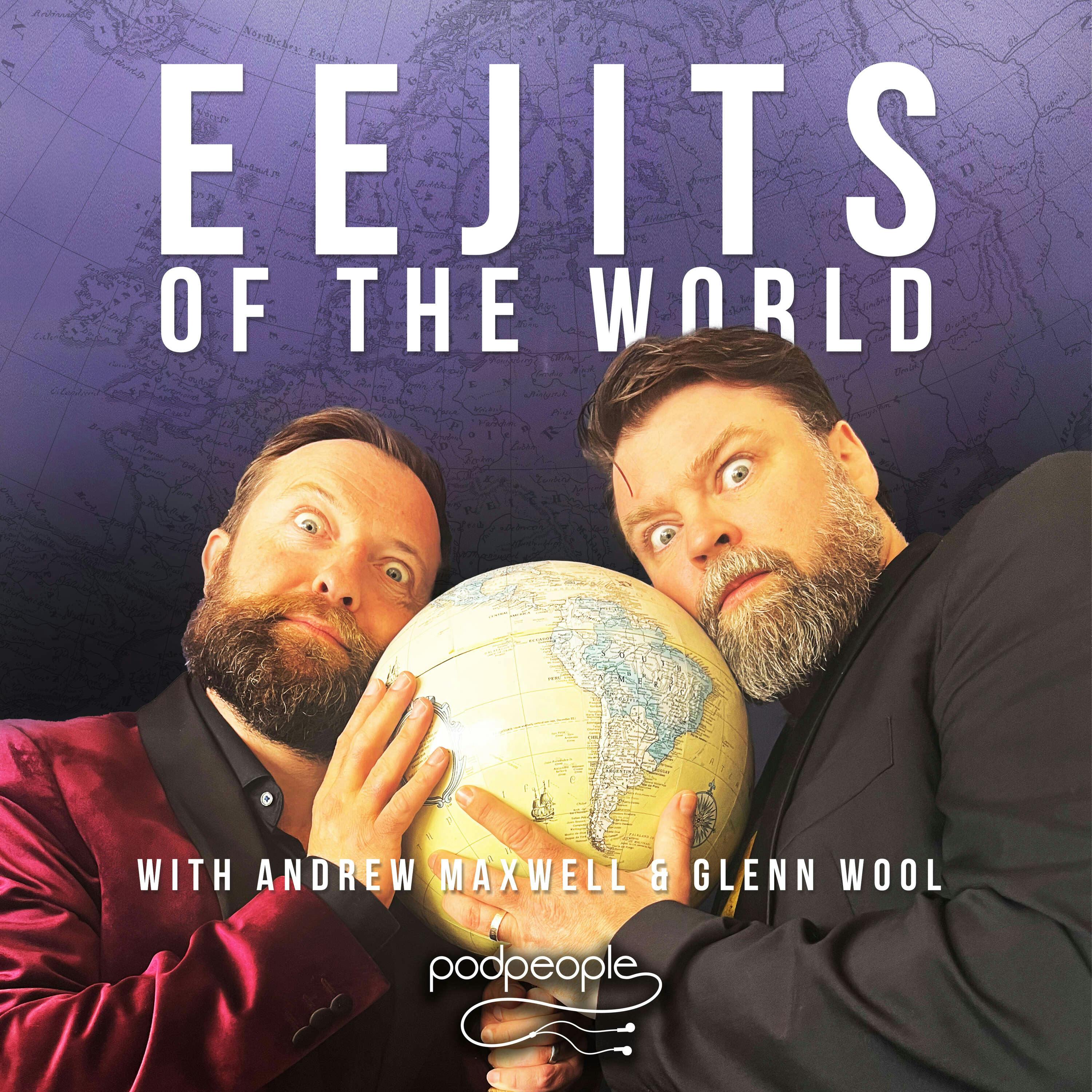 Eejits of the World