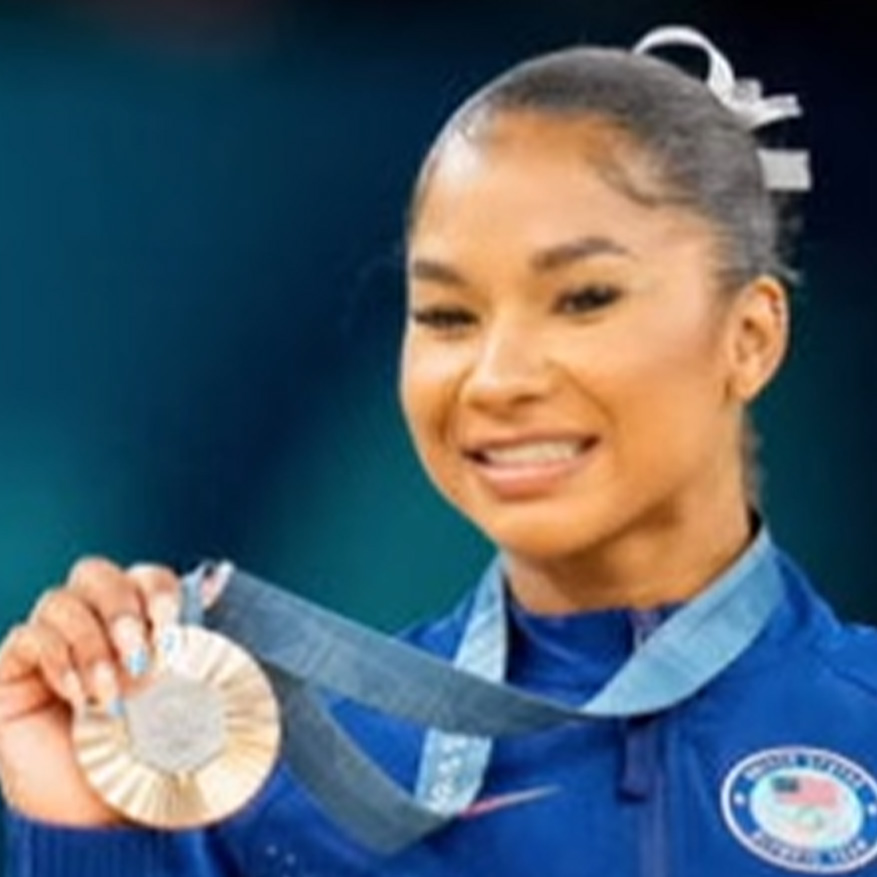 Jordan Chiles Forced to Return Bronze Medal?