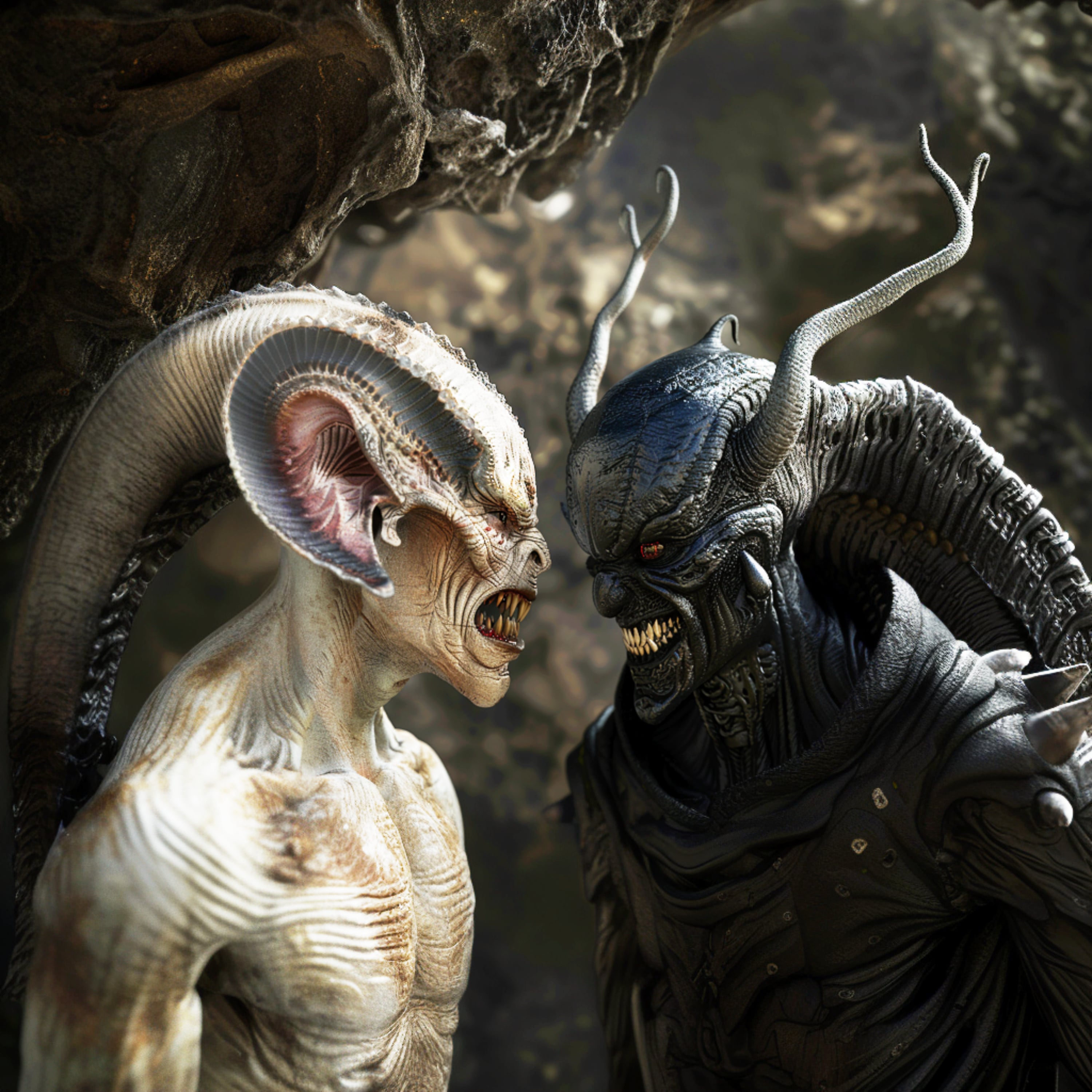 Demons and the Abducted - The Paranormal 60