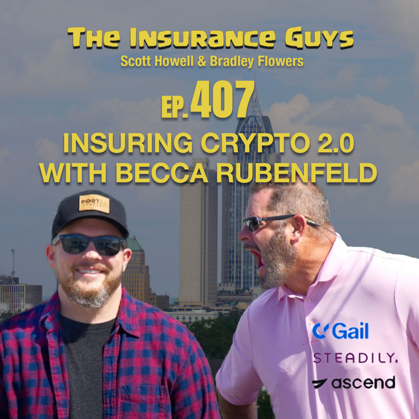 Insuring Crypto 2.0 With Becca Rubenfeld