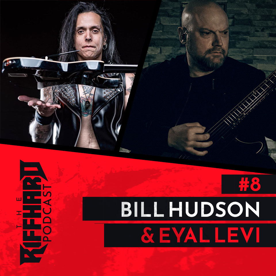 Bill Hudson (NorthTale, Trans-Siberian Orchestra)