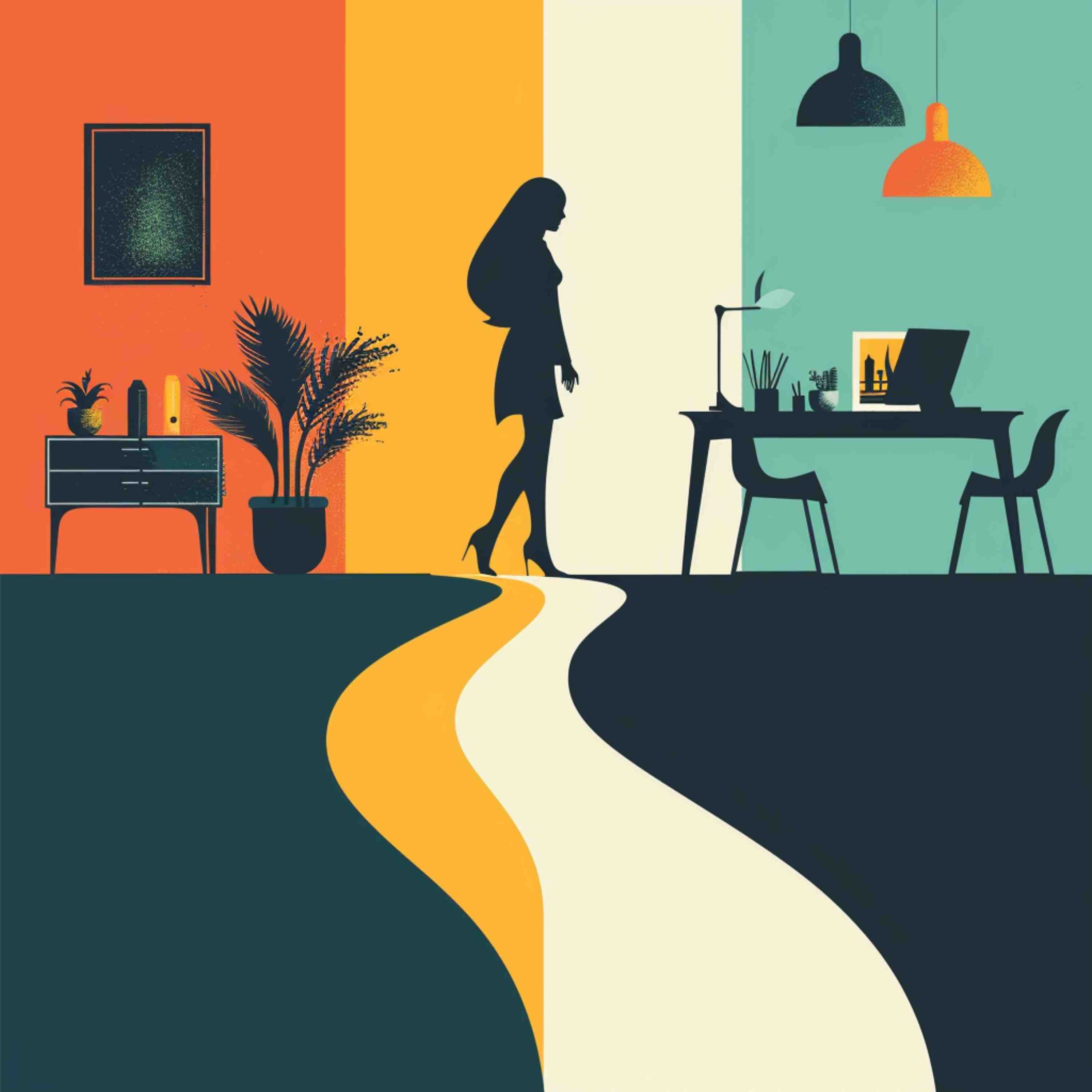 Why Worrying About Work-Life Balance is Not A Good Sign by Carl Pullein on Driven by Passion & Commitment