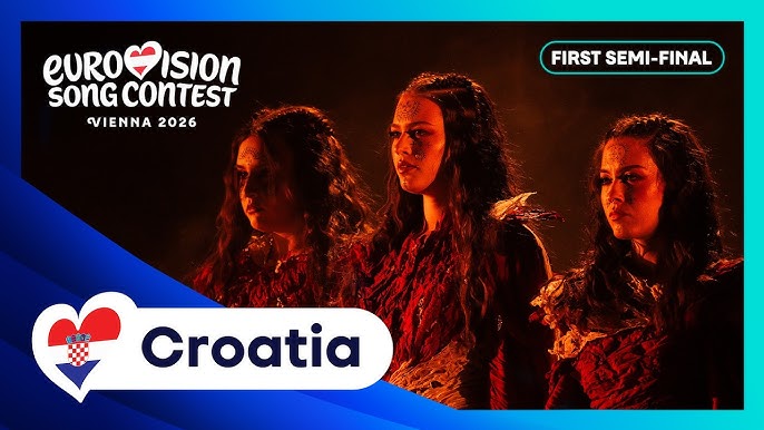 LELEK - Andromeda | Croatia 🇭🇷 | Eurovision 2026 episode artwork