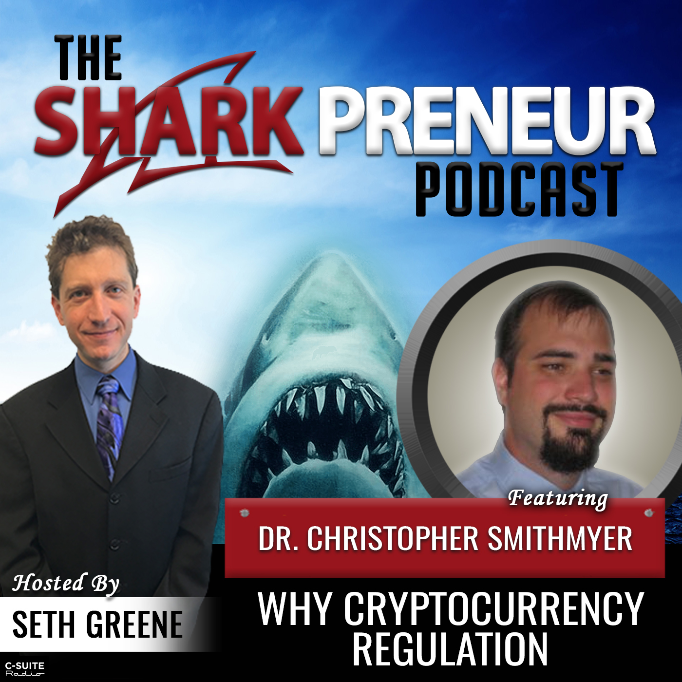 927: Why CryptoCurrency Regulation with Dr. Christopher Smithmyer