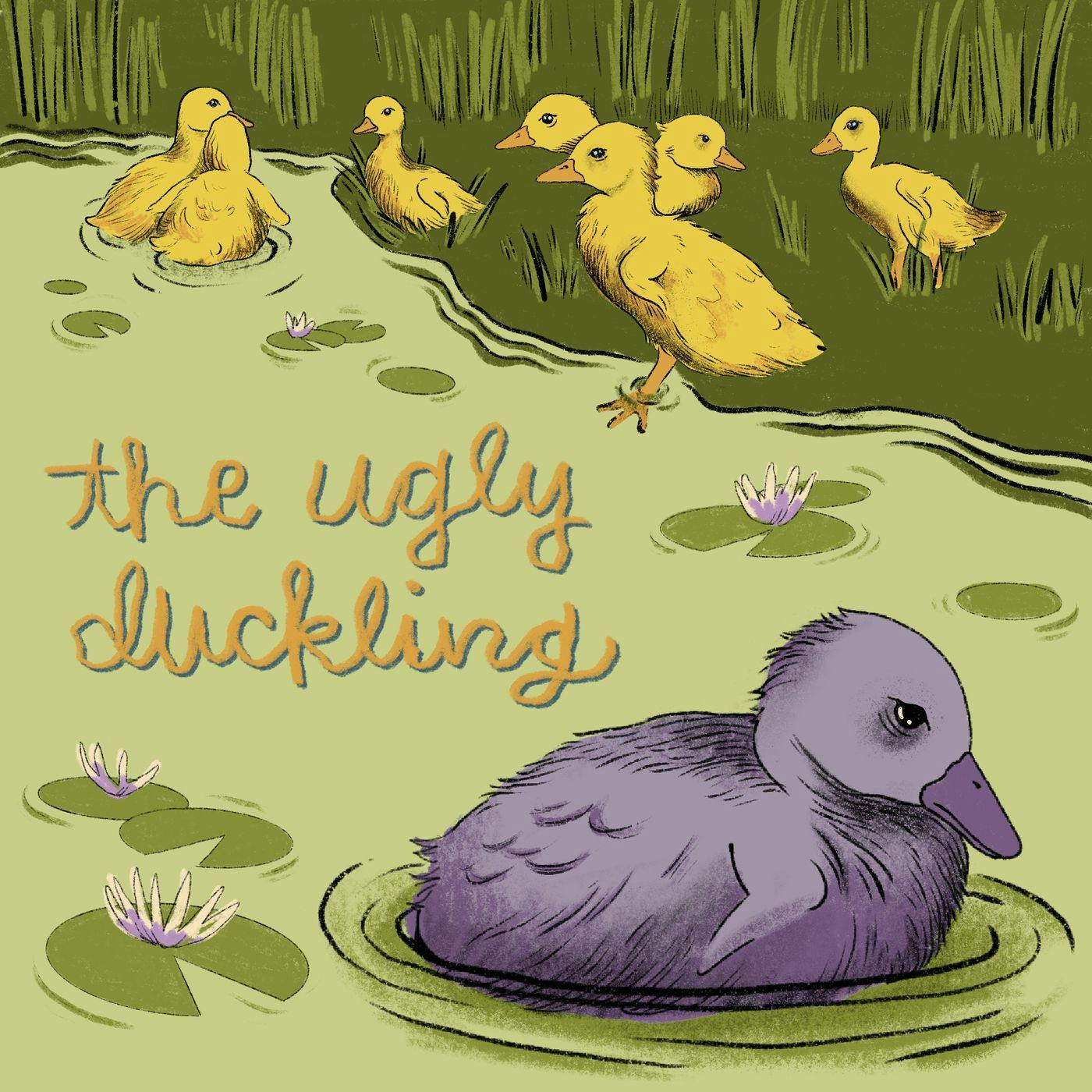 The Ugly Duckling The Ugly Duckling
