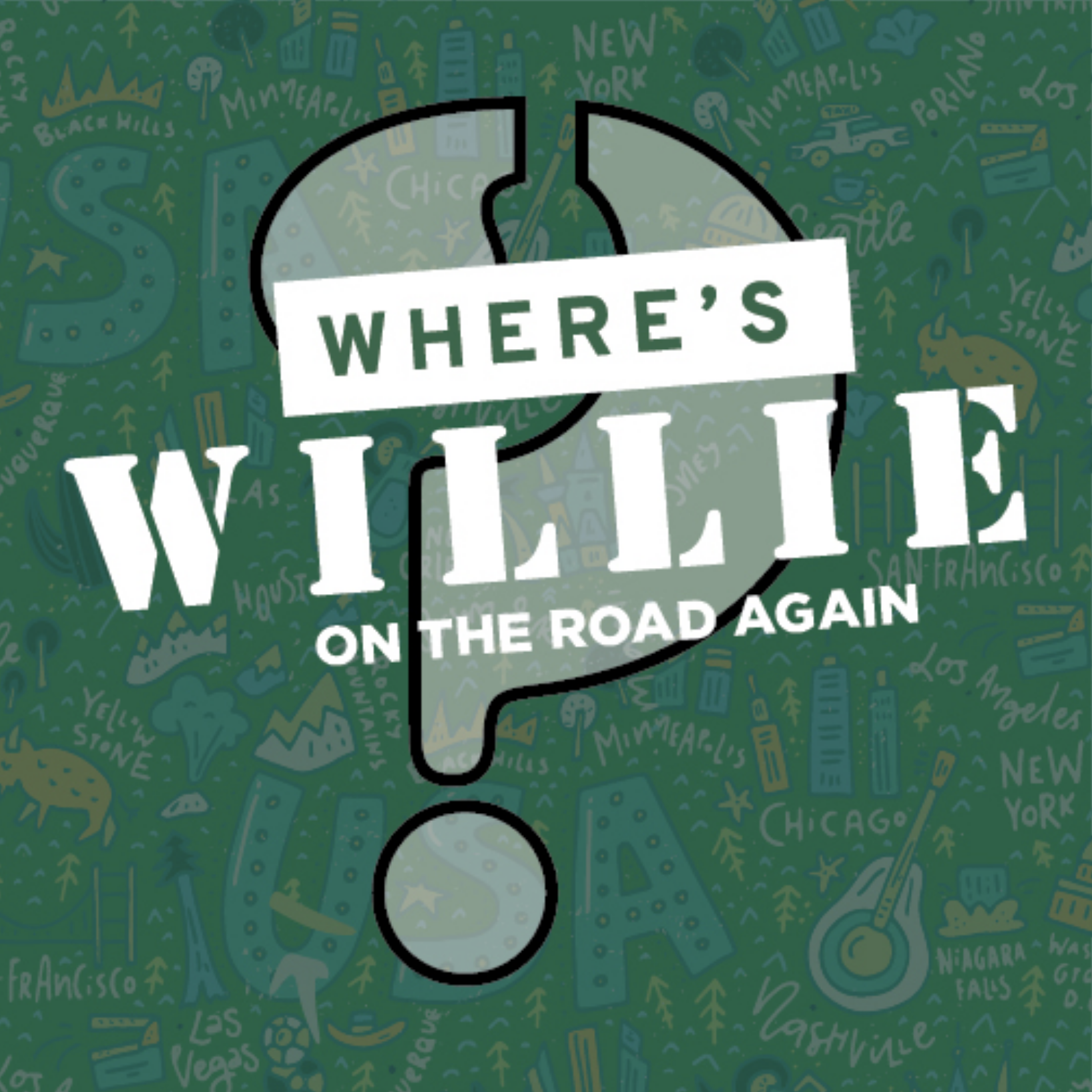 Where\'s Willie?