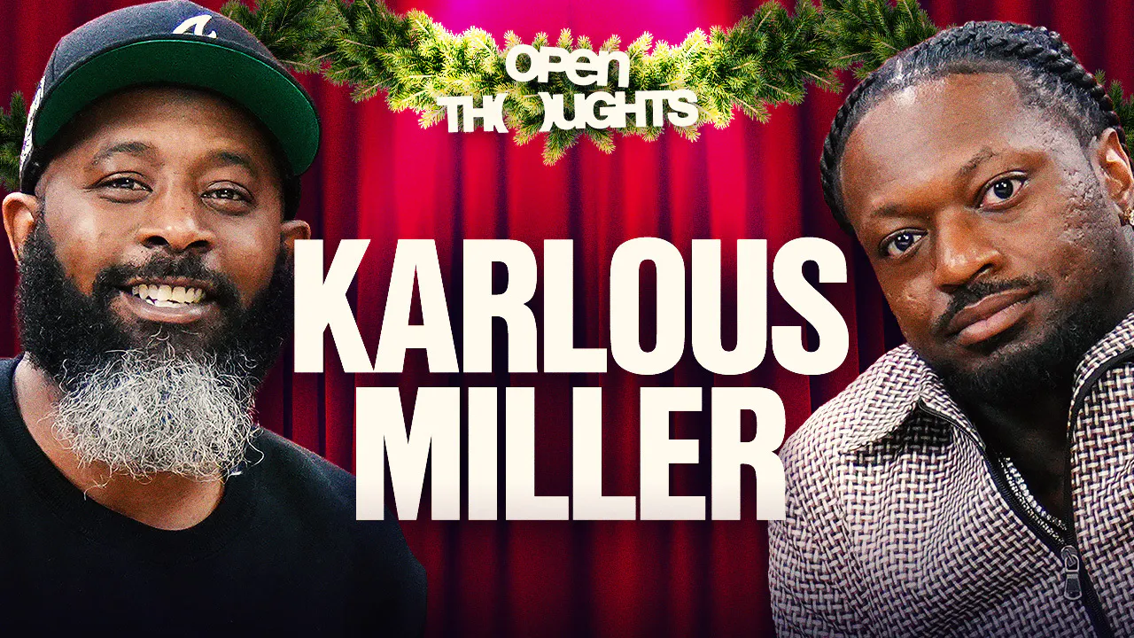 Karlous Miller Argues With Santa Claus, Shares Favorite Bedroom Words & Offers Marco a Bad Tour Deal Karlous Miller Argues With Santa Claus, Shares Favorite Bedroom Words & Offers Marco a Bad Tour Deal
