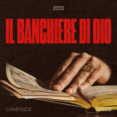 Cover for Il Banchiere di Dio 