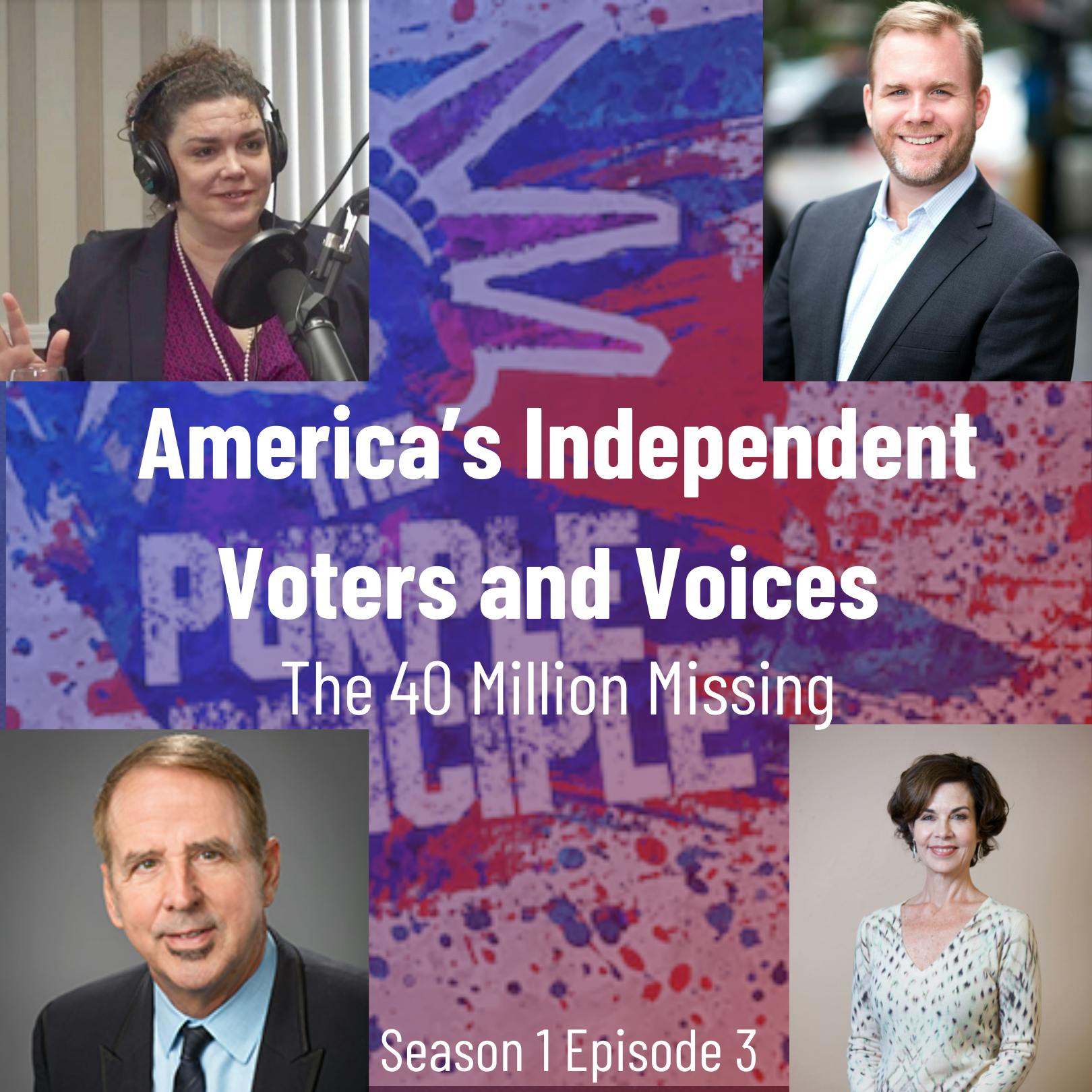 America’s Independent Voters and Voices: The Forty Million Missing