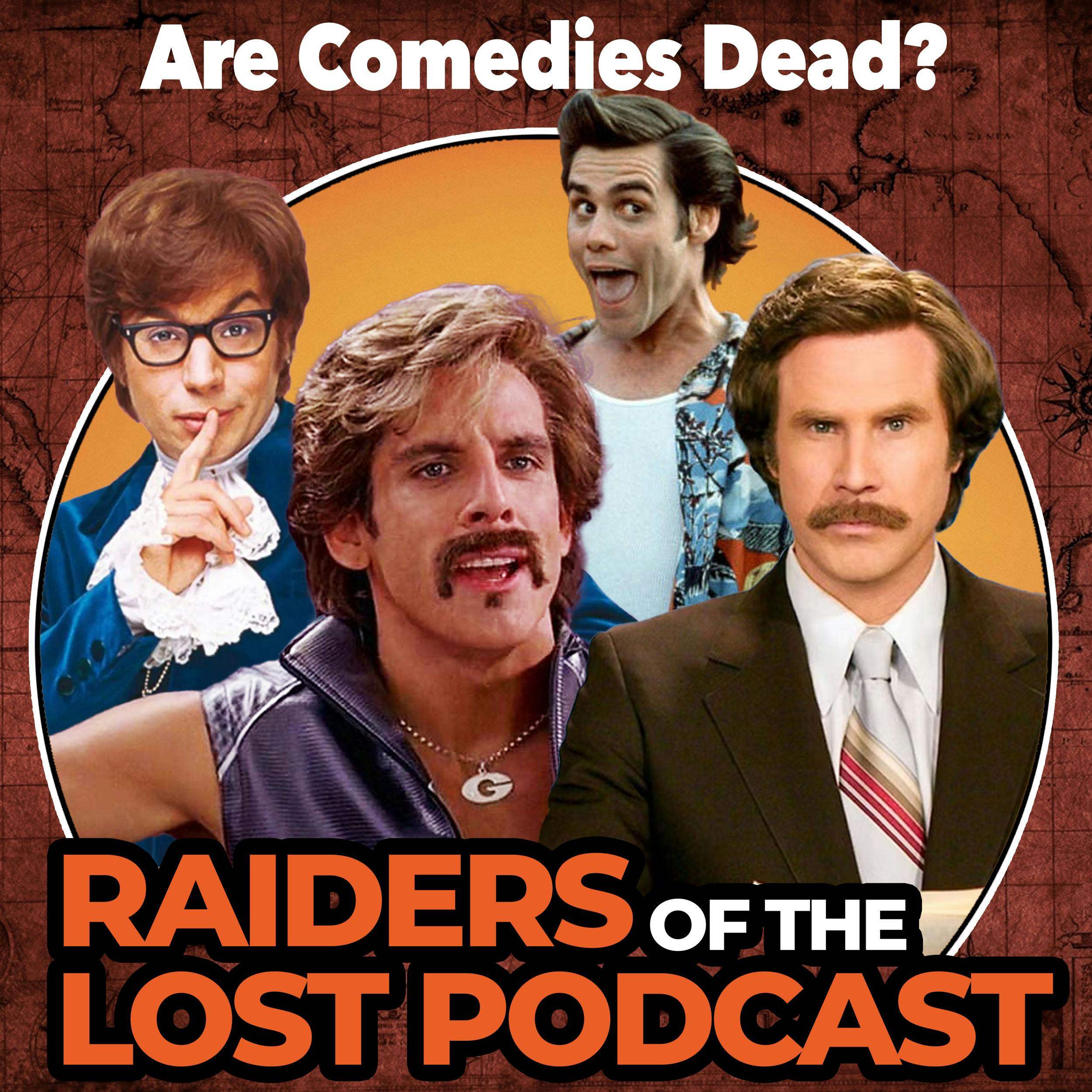 Are Comedies Dead? Are Comedies Dead?