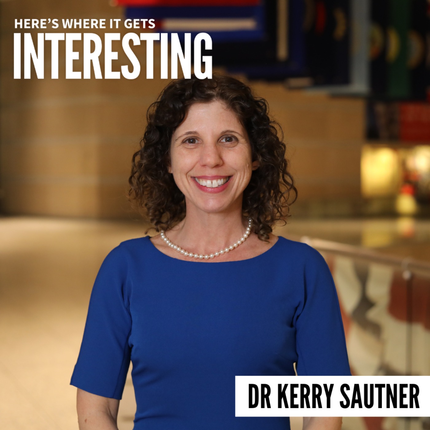 The Value of Building Civic Friendships with Dr. Kerry Sautner