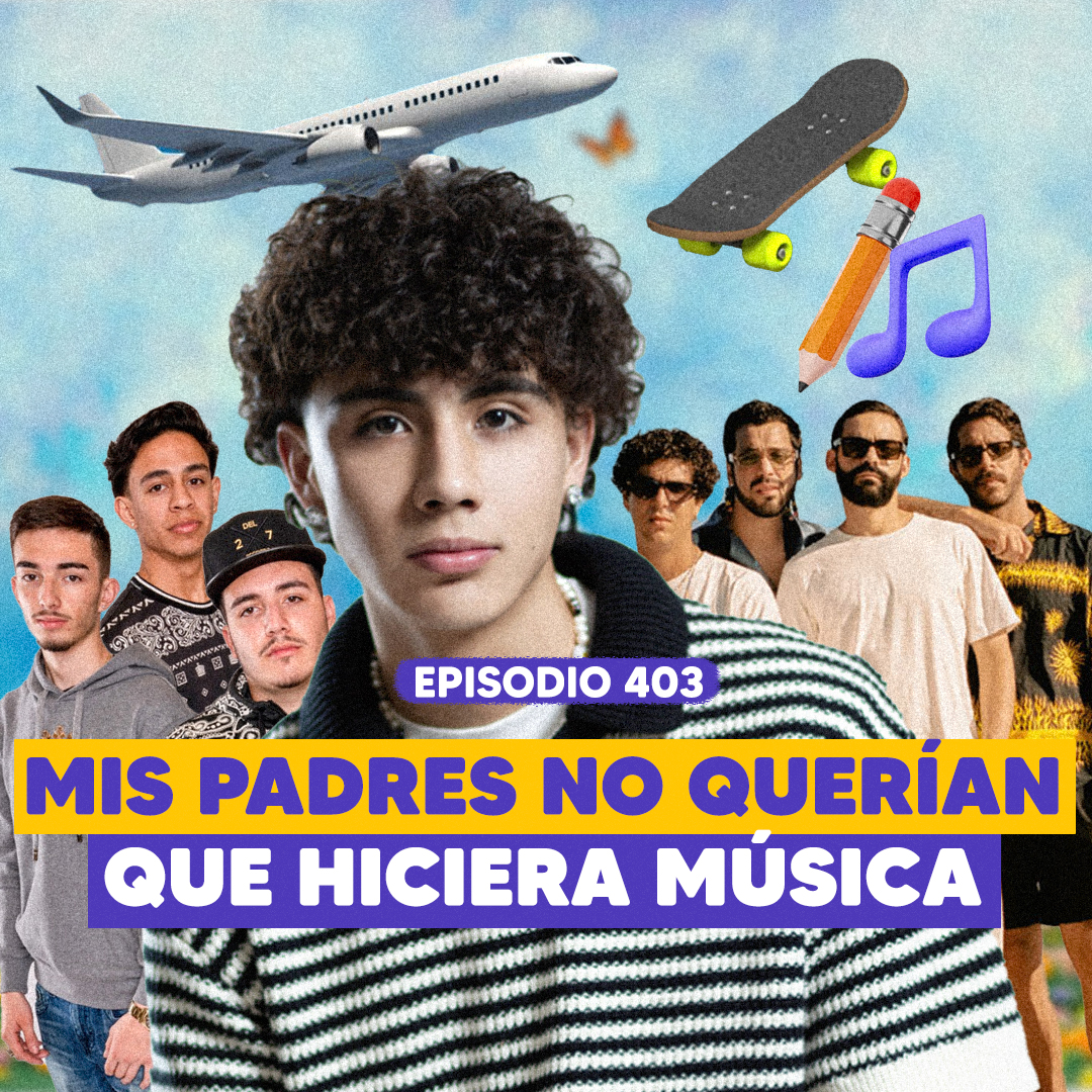 ¿Es normal tener pensamientos intrusivos? (feat. DannyLux) | 99% con Isra y Abelardo E403 episode artwork