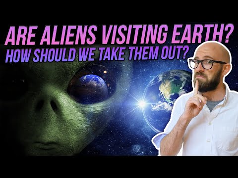 Does Any Government Have a Plan if Aliens Invade the Earth? episode artwork
