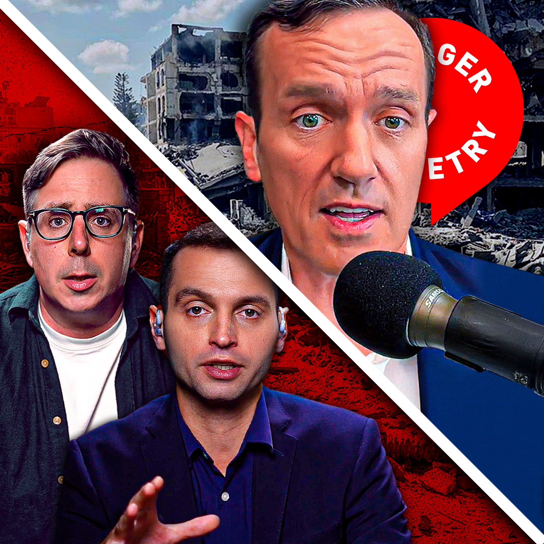 War Expert Debunks Gaza Lies - John Spencer