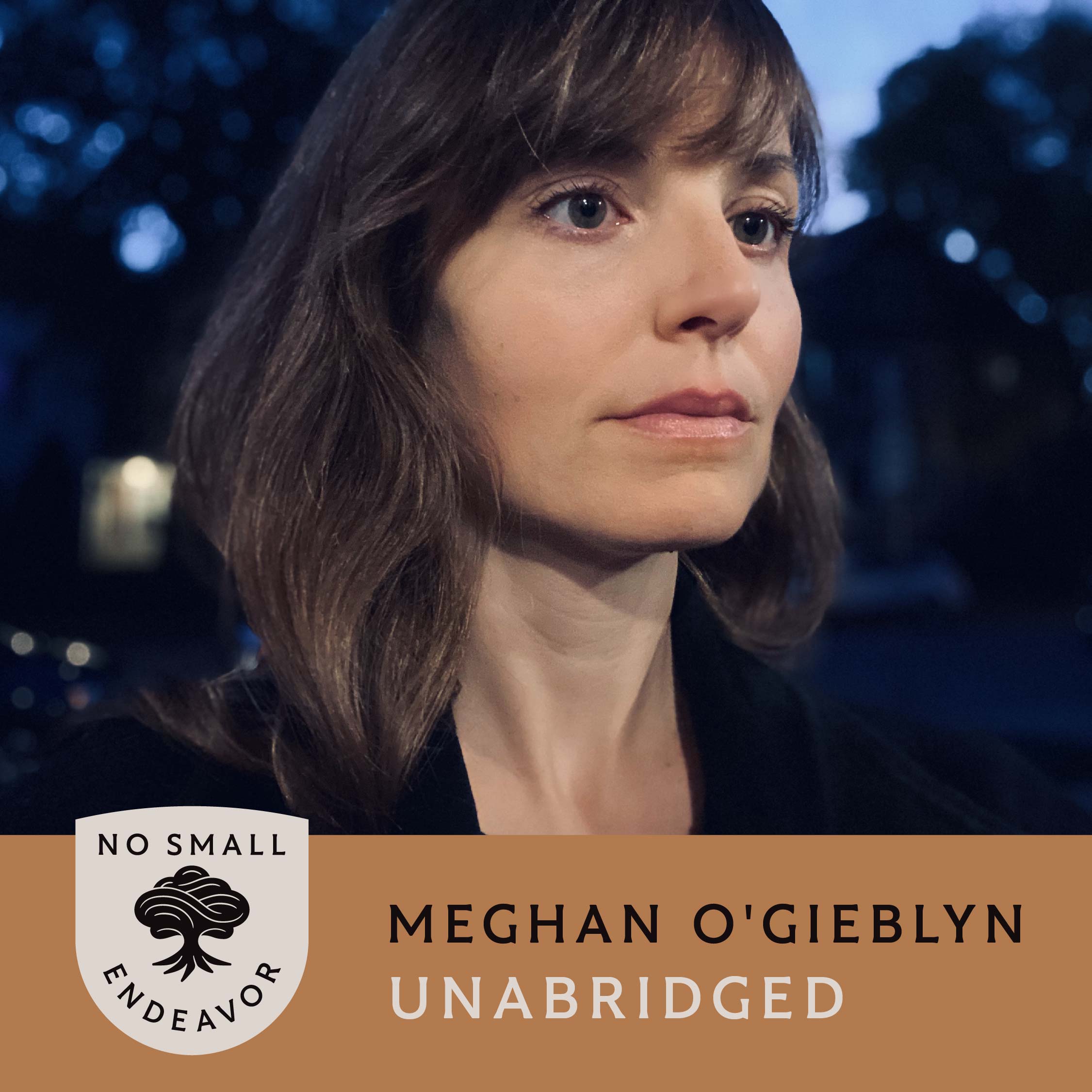 125: Unabridged Interview: Meghan O'Gieblyn