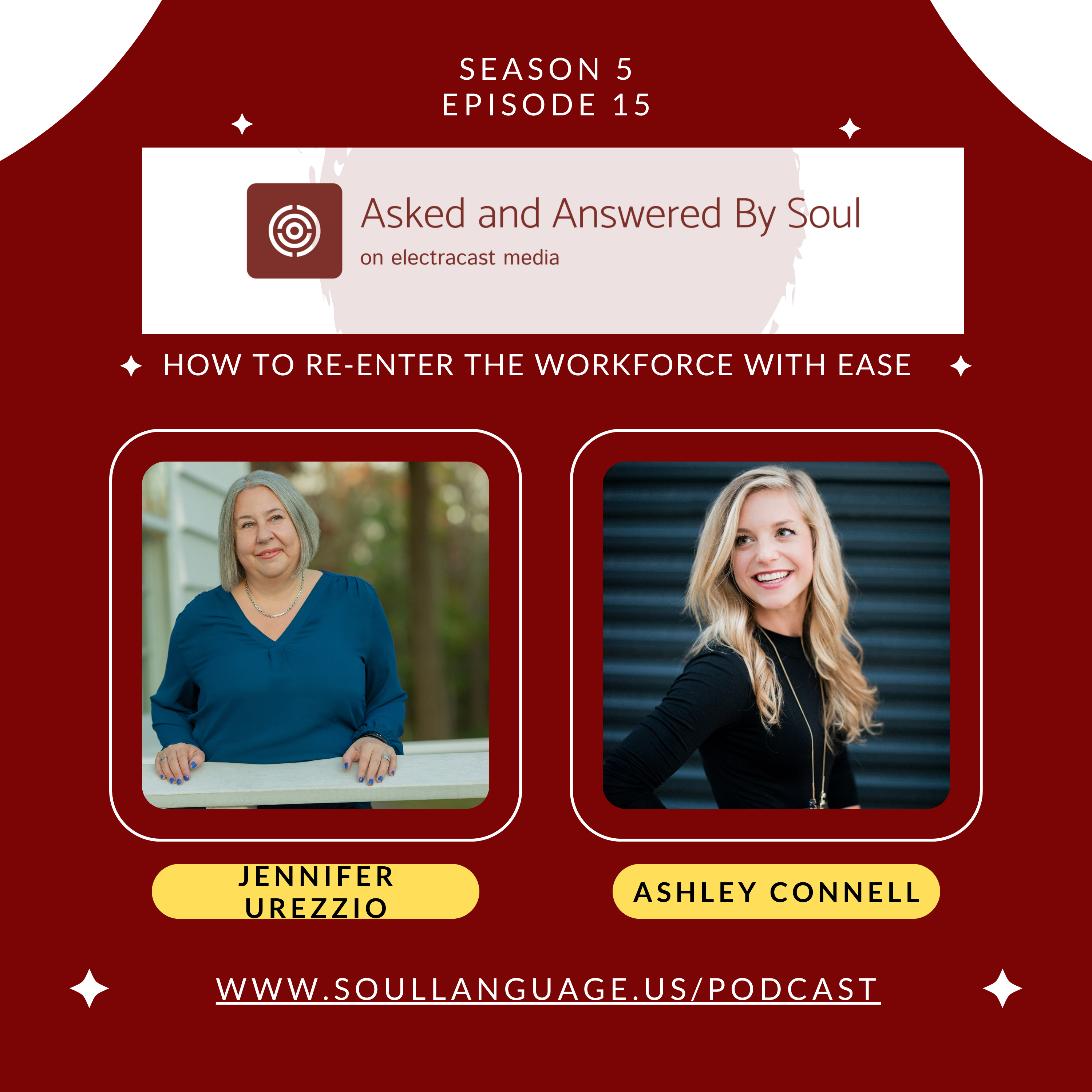 Asked and Answered By Soul