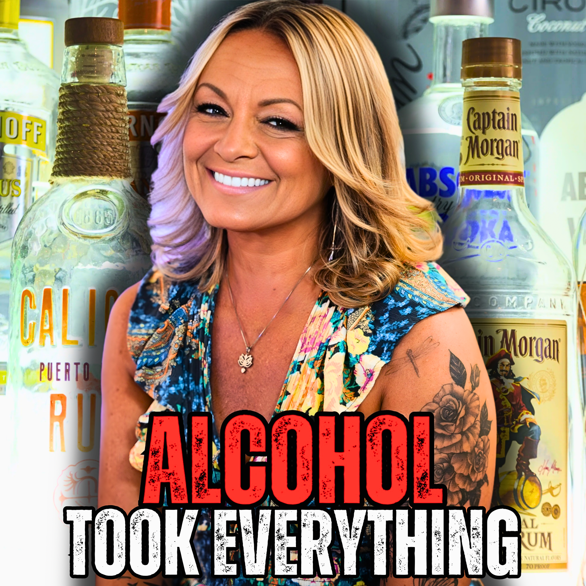 From ‘Fun Drunk’ to Full-Blown Alcoholic | My Terrifying Descent Into Addiction