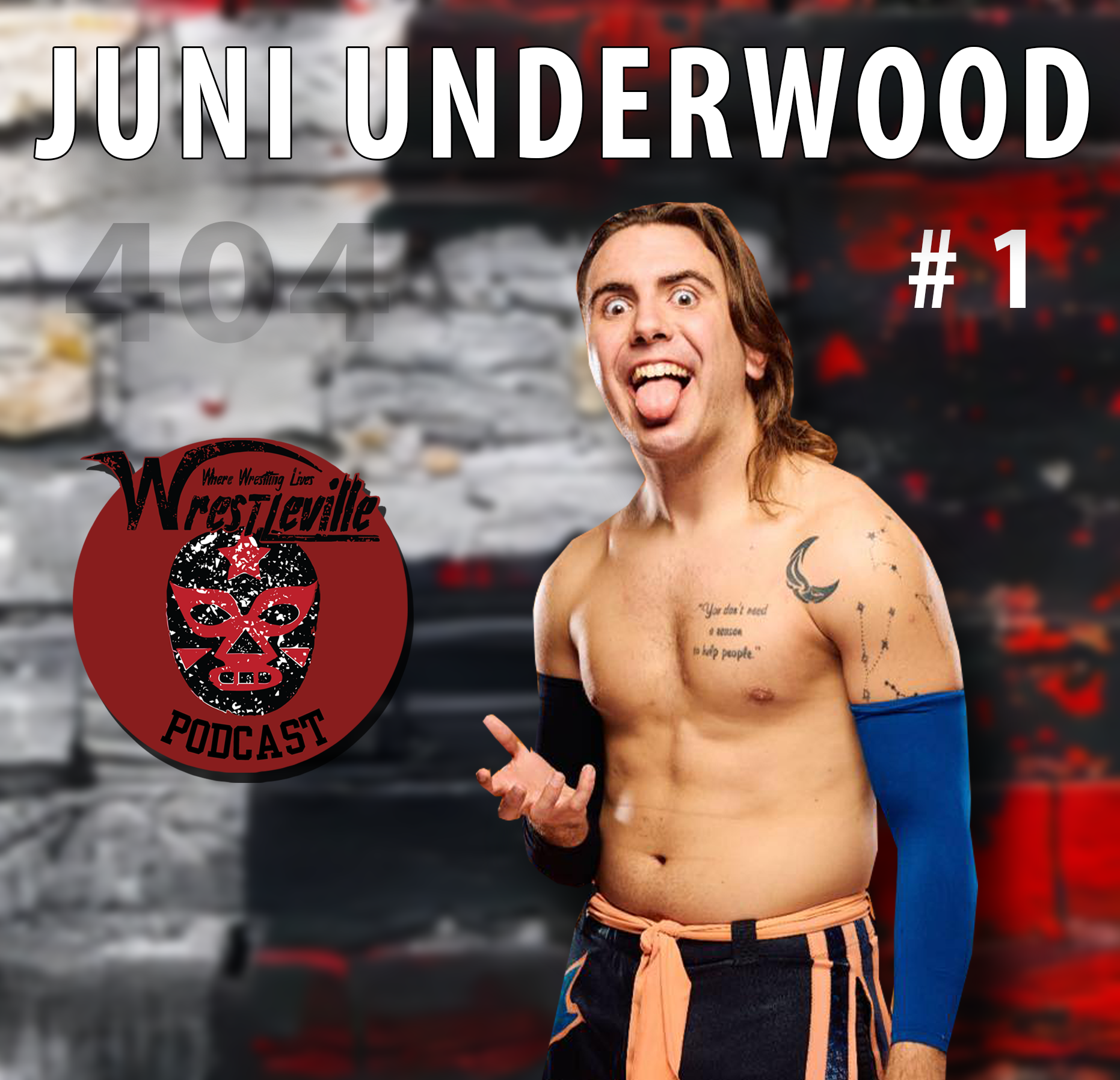 Juni Underwood # 1