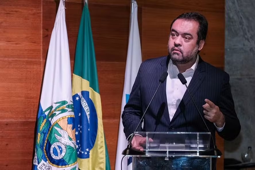 Cláudio Castro é alvo de operação da Polícia Federal sobre o Banco Master episode artwork