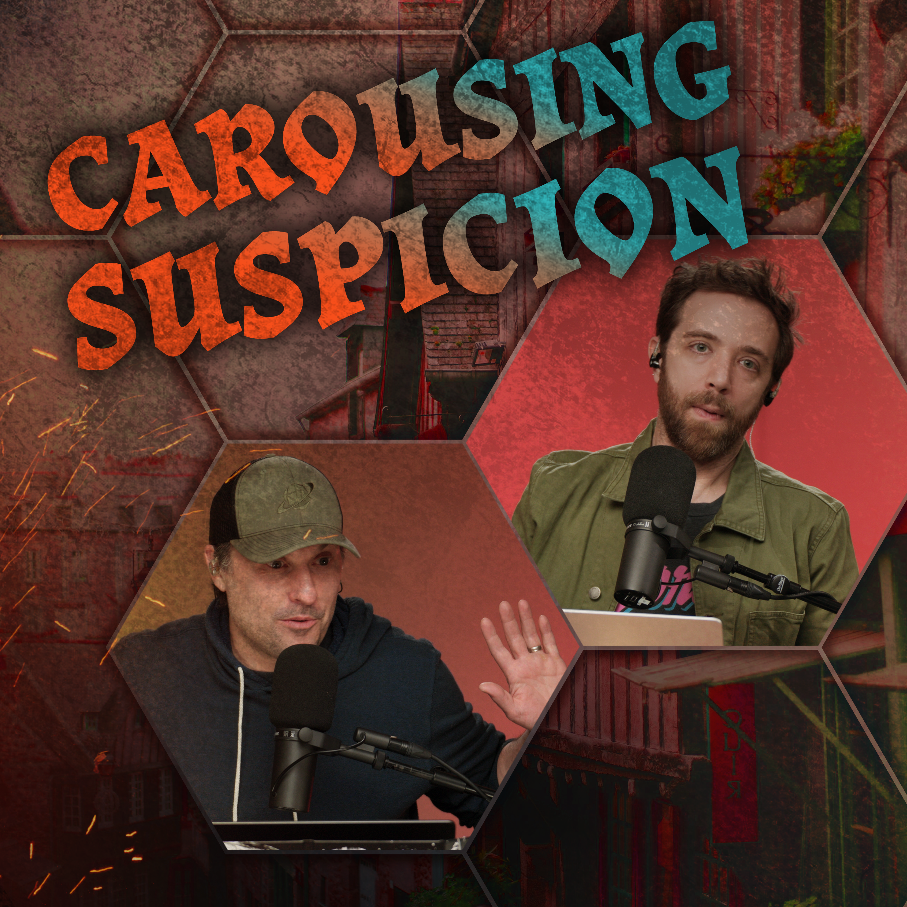 The Glass Cannon Podcast