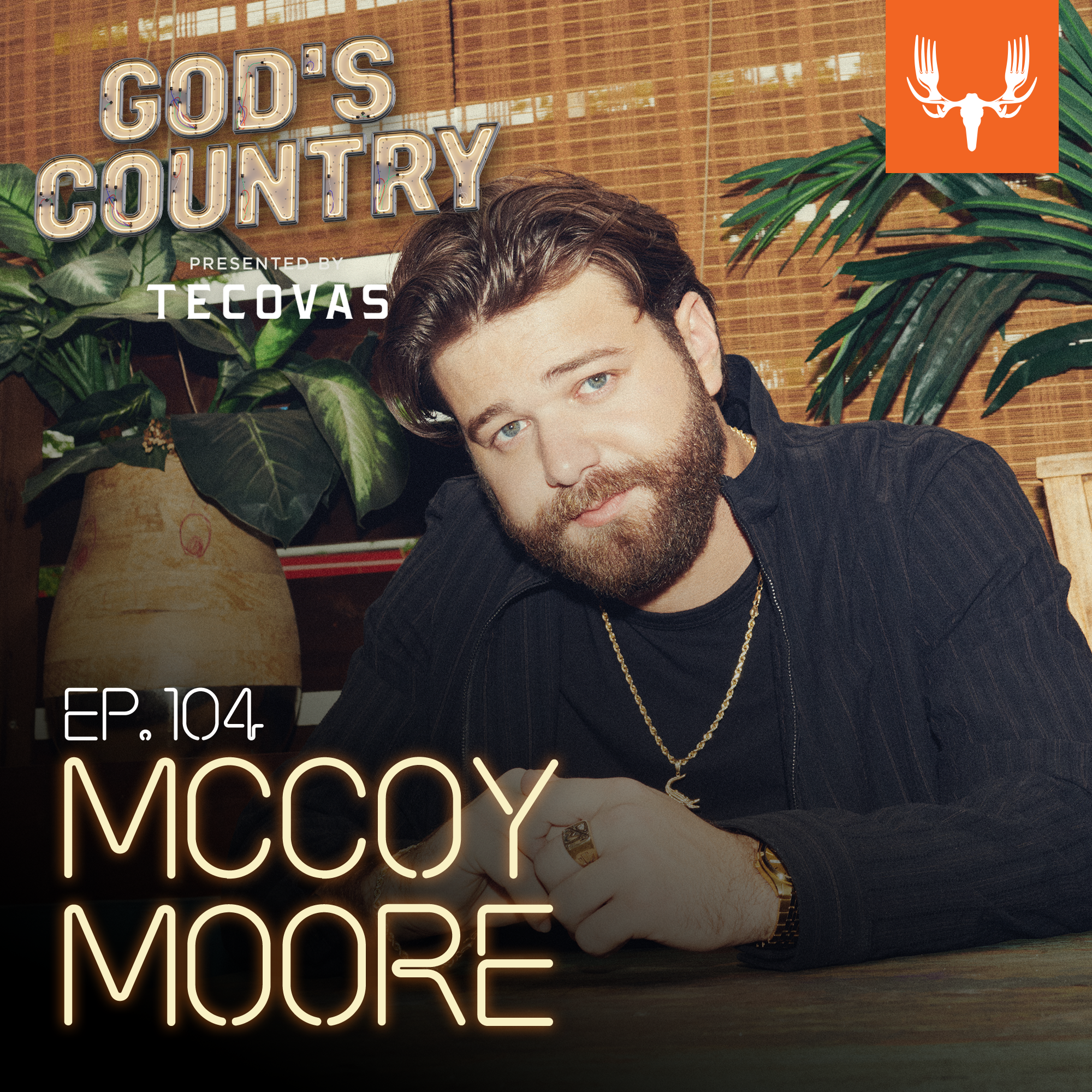 Ep. 104: Touring with HARDY and the Outdoors with McCoy Moore