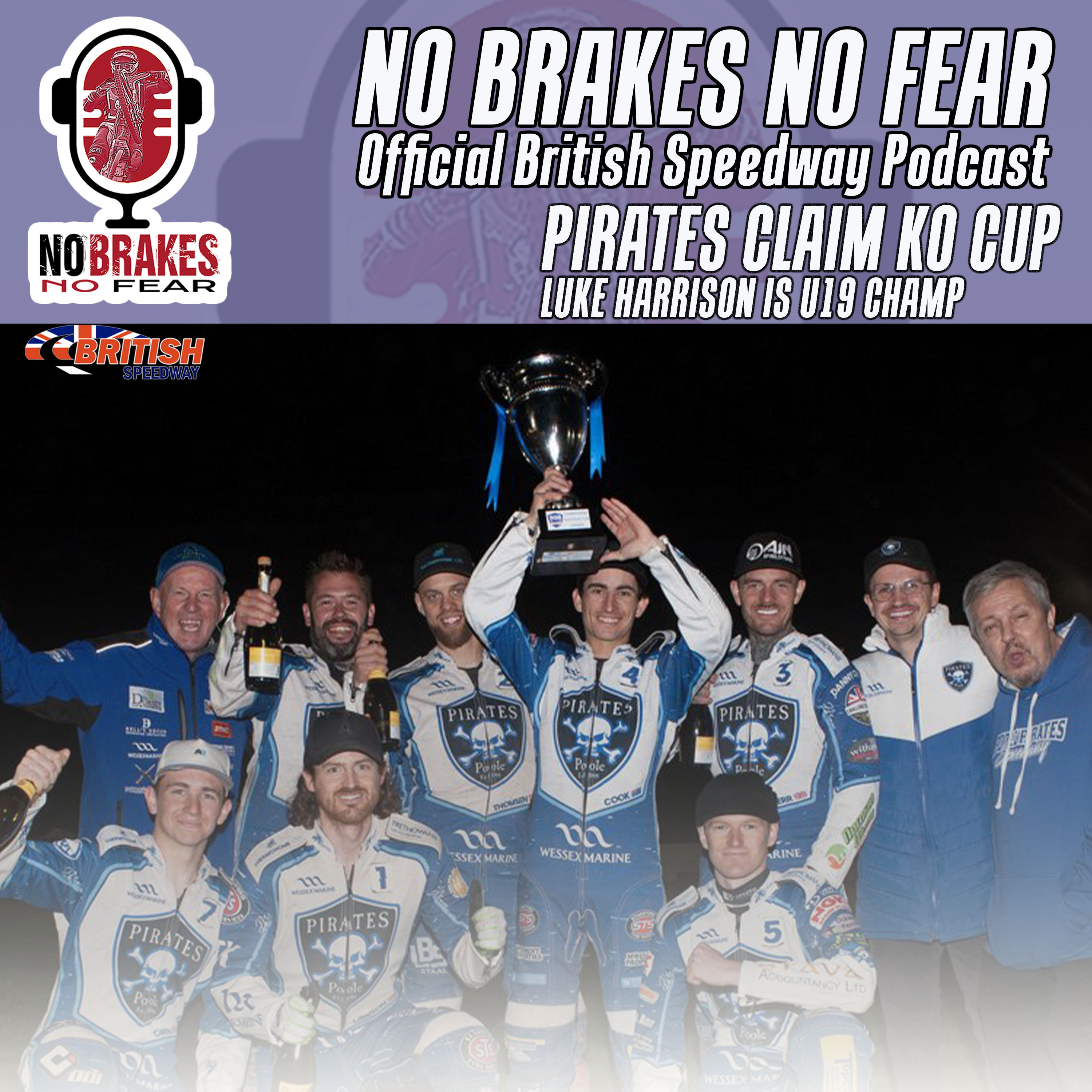Pirates claim KO Cup & Luke Harrison is U19 Champ!