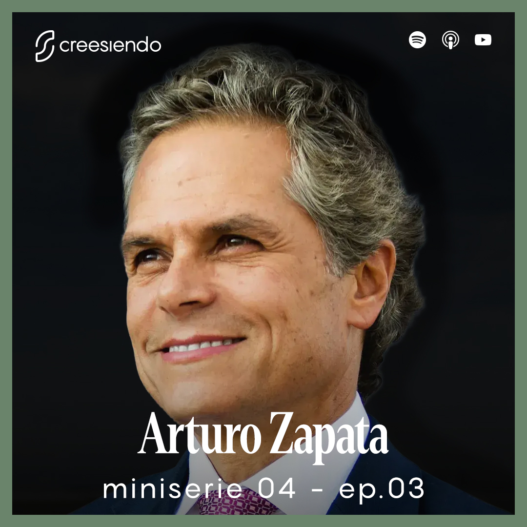 El rol de las medianas empresas en la construcción de un mejor país - Arturo Zapata