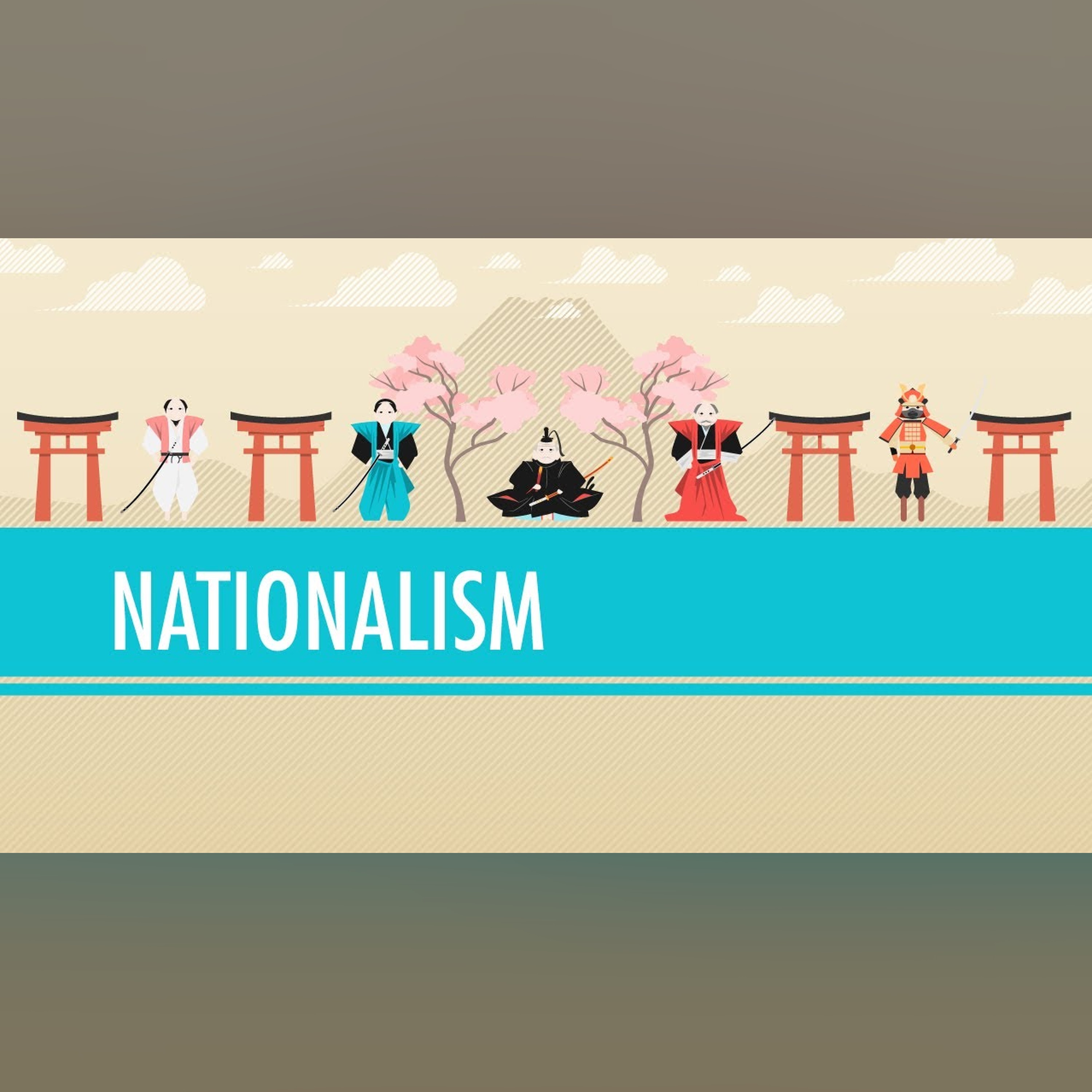 Samurai, Daimyo, Matthew Perry, and Nationalism: Crash Course World History #34