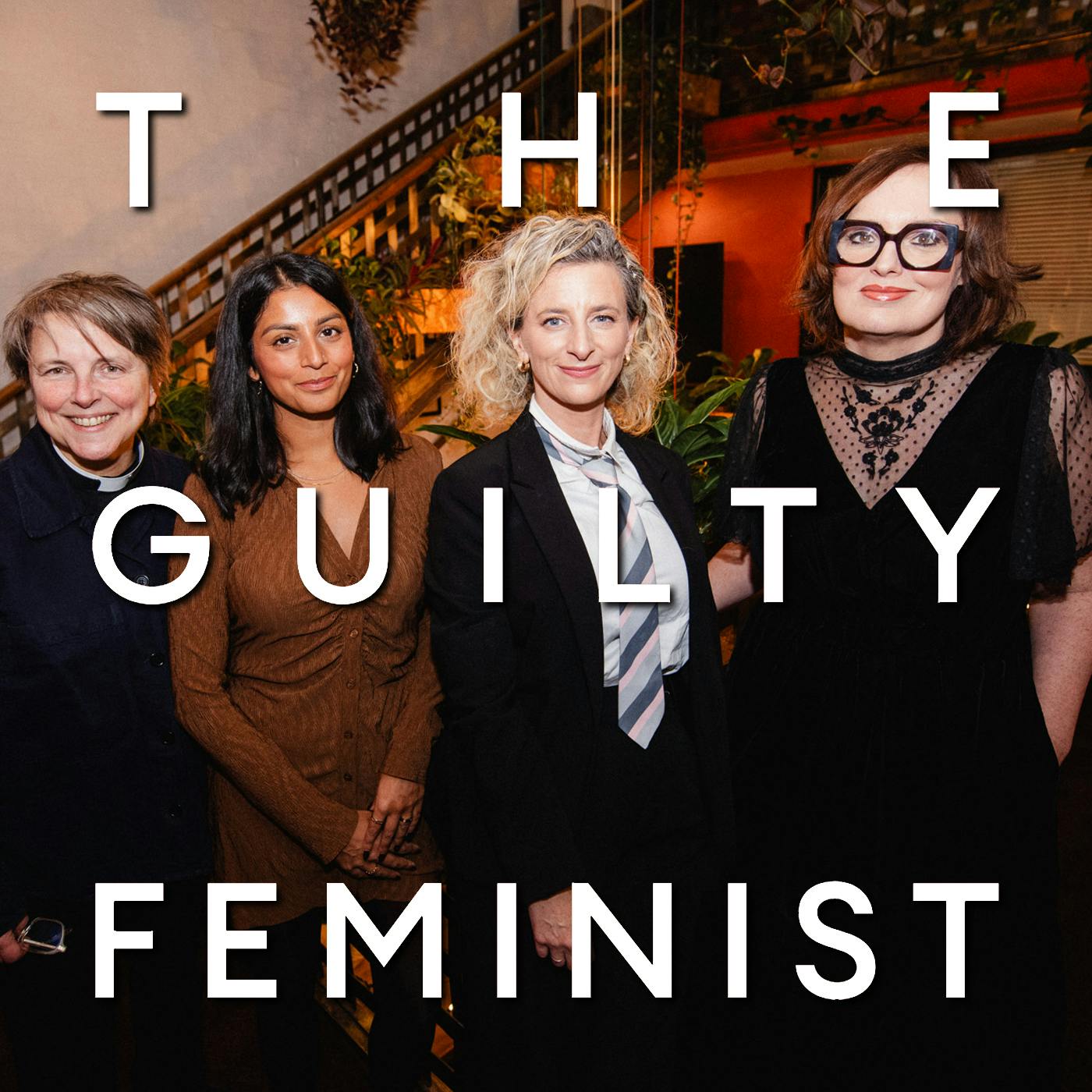 459. THE ROAD TO GILEAD: Christian Nationalism with Felicity Ward, Minnie Rahman and Lucy Winkett