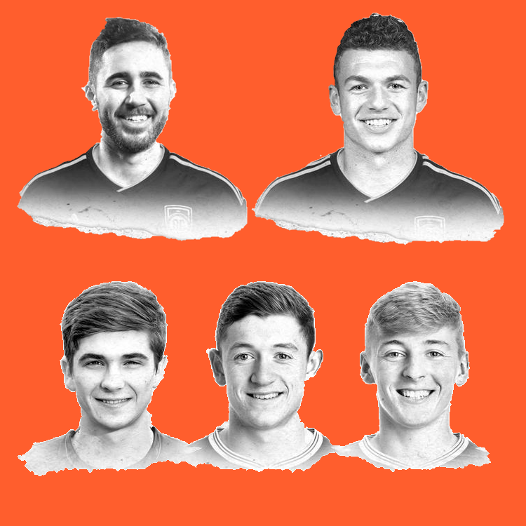 Orange and Black SoccerCast