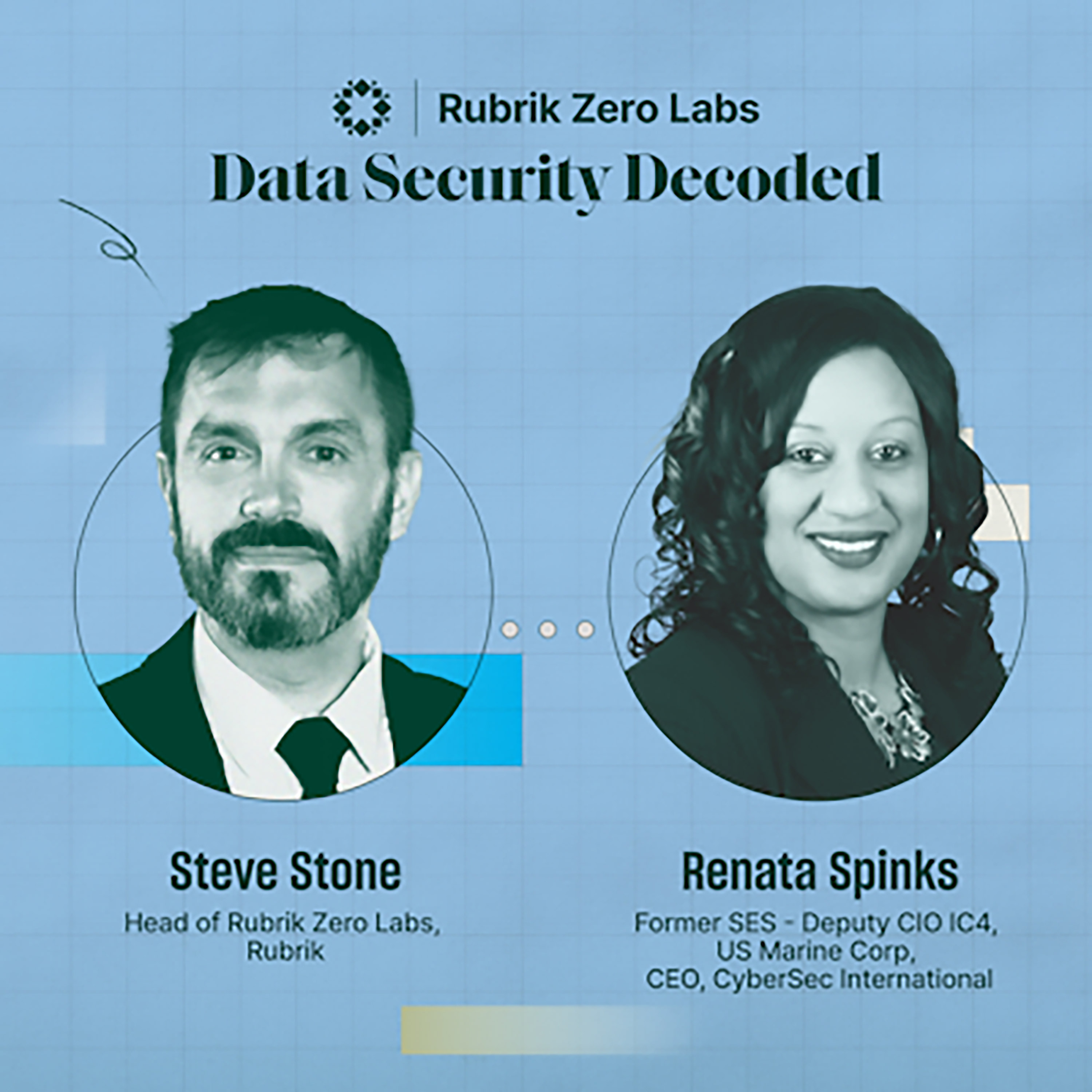War Fighting in Cybersecurity: Lessons from the Military with Renata Spinks, Former SES - Deputy CIO IC4, US Marine Corp