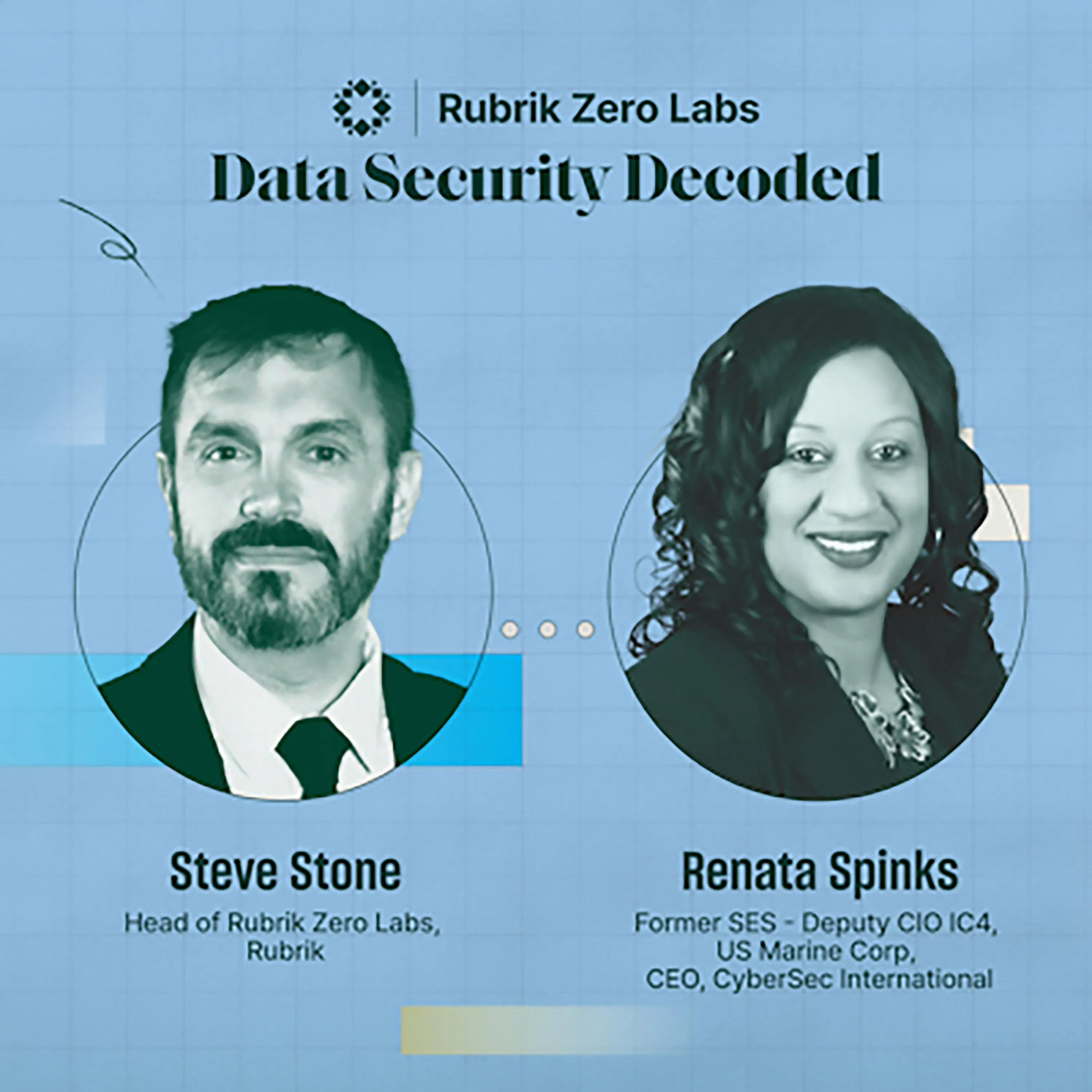 War Fighting in Cybersecurity: Lessons from the Military with Renata Spinks, Former SES - Deputy CIO IC4, US Marine Corp