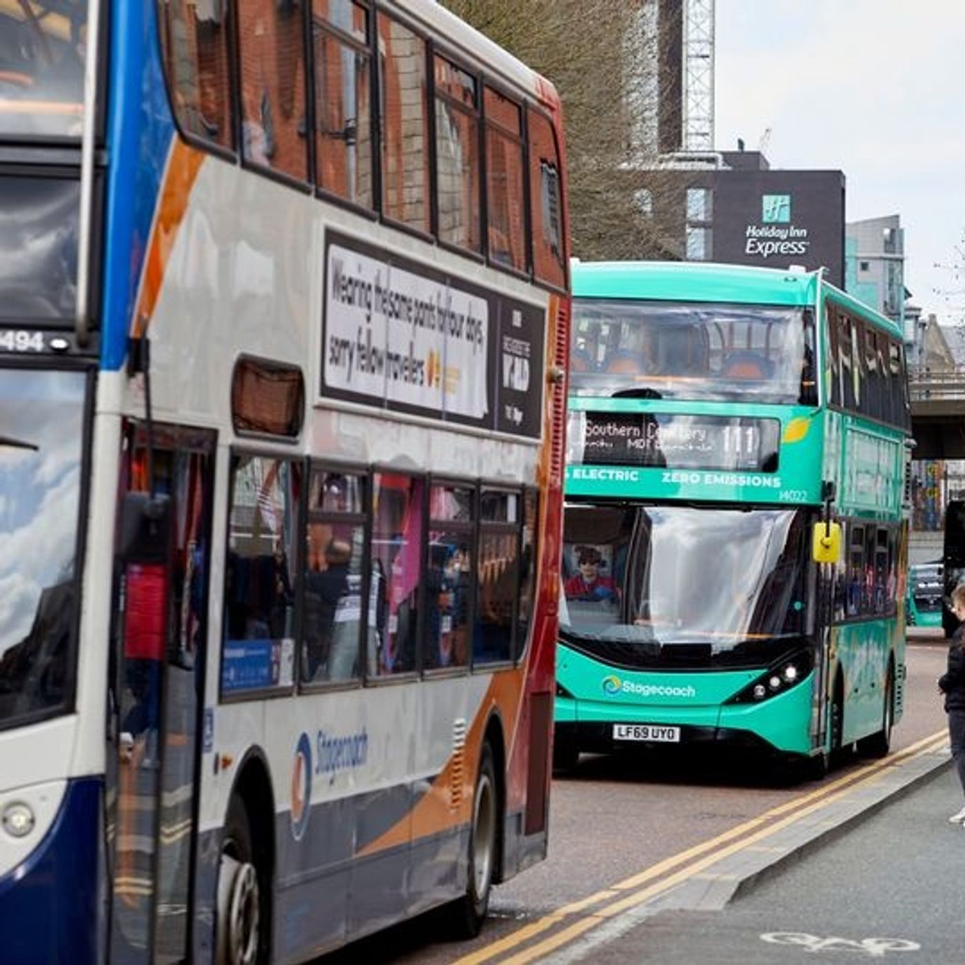 🚍 Northern bus crisis: a special report from The Northern Agenda episode artwork