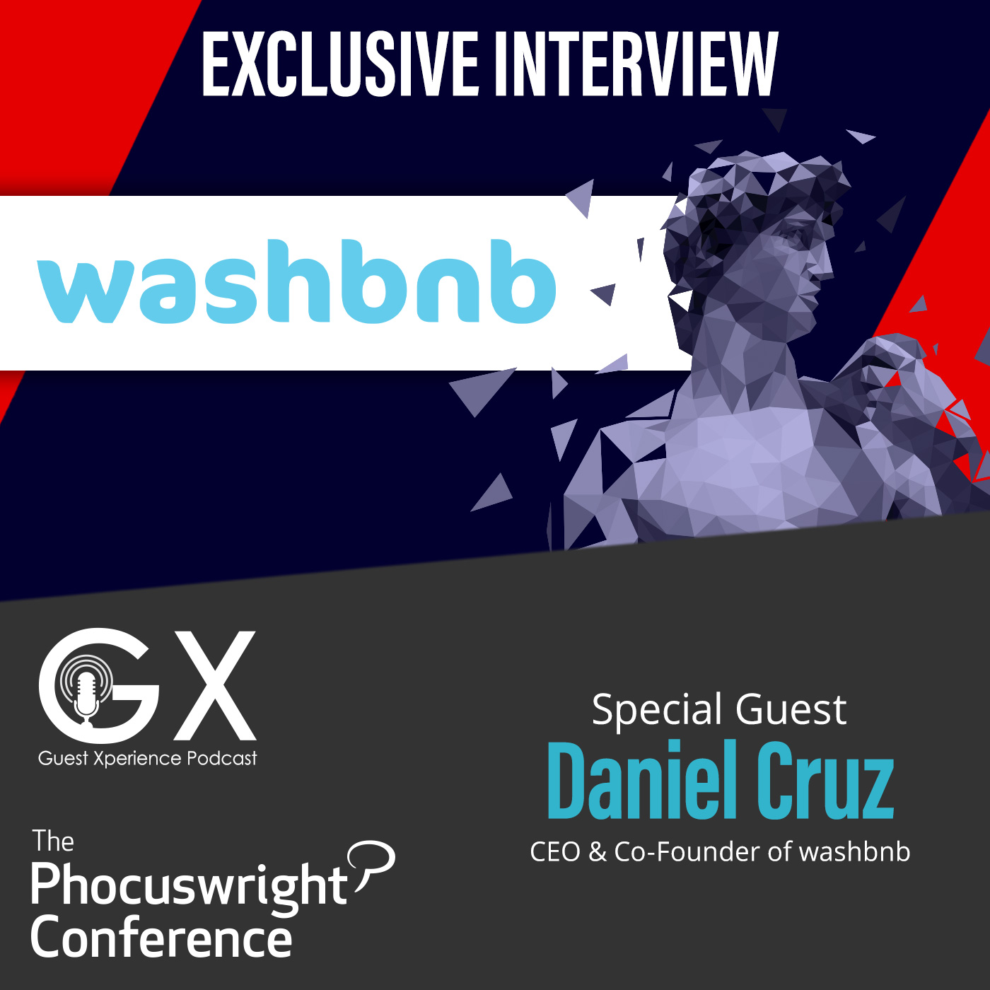 GuestX Podcast