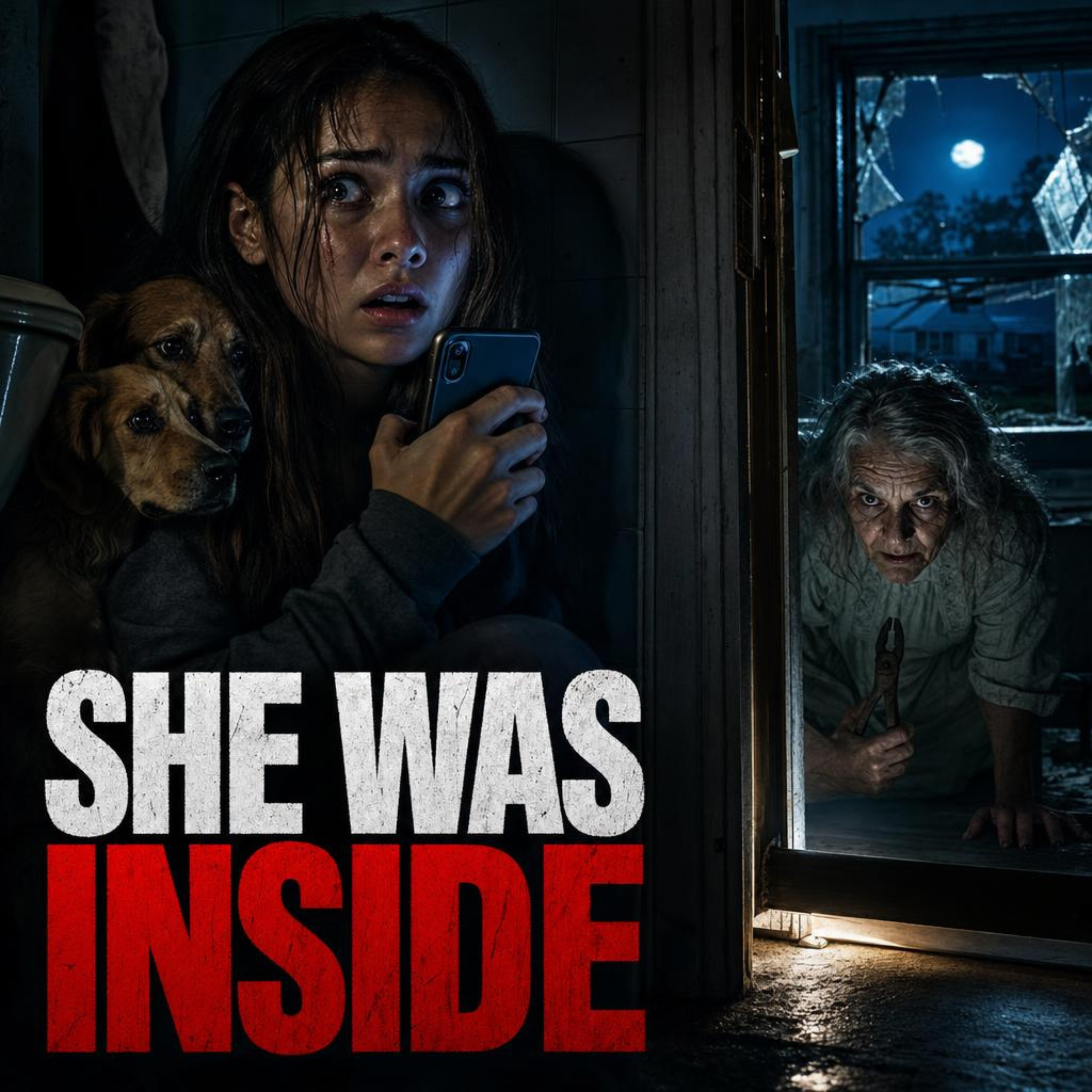 4 TRUE Disturbing Home Alone Horror Stories That Turned Quiet Nights Into Nightmares episode artwork