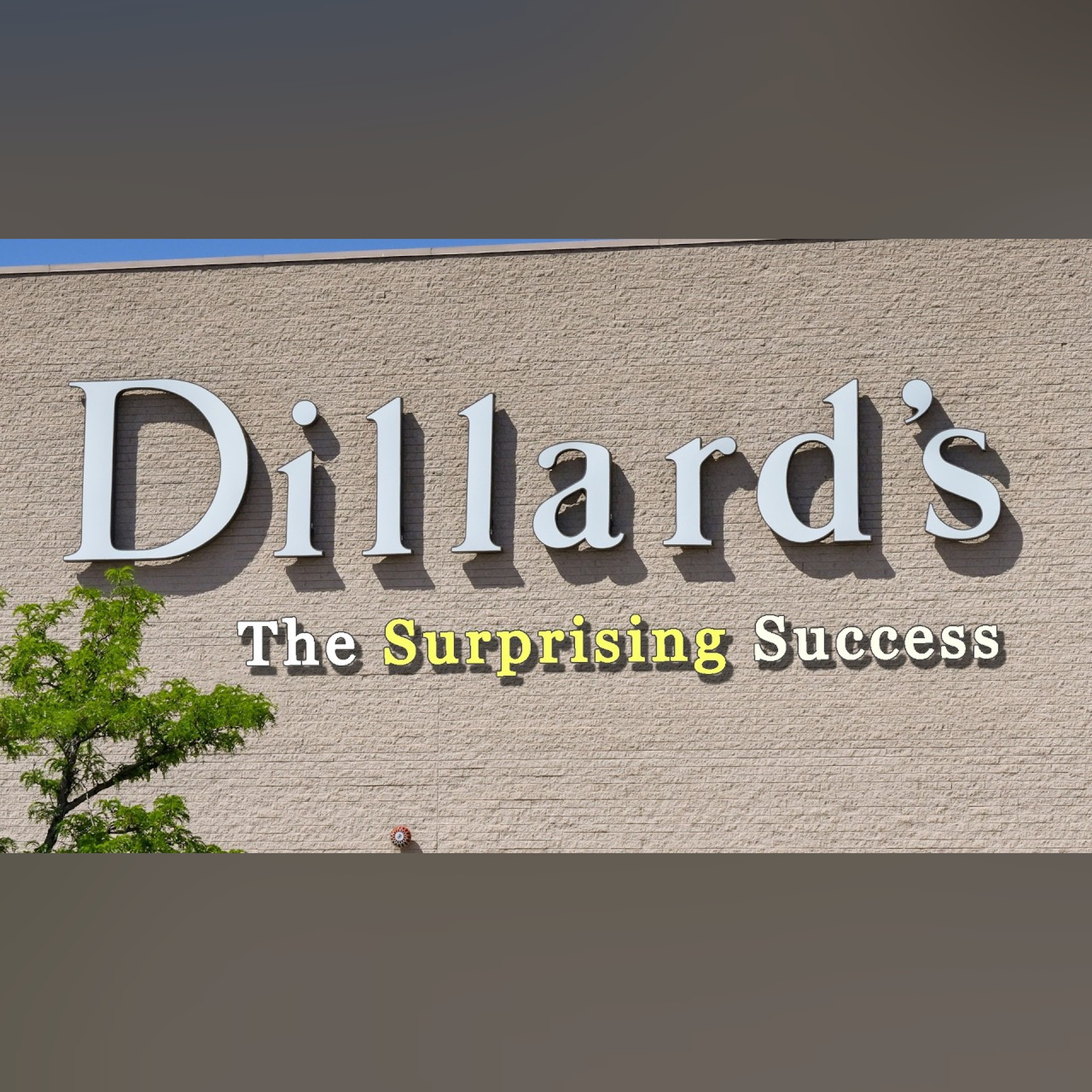 Dillard's - Why They're Successful episode artwork