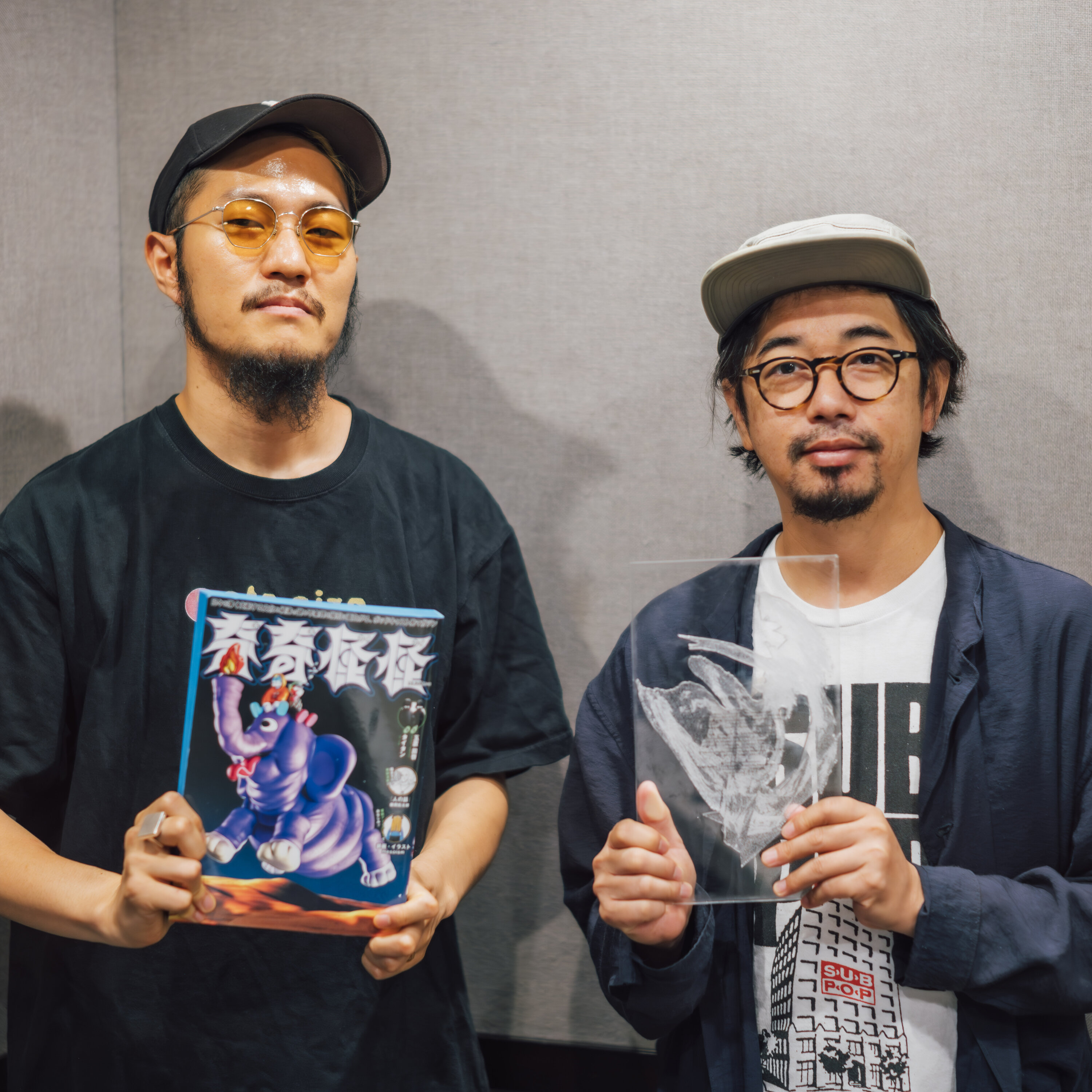 【後藤正文×TaiTan】拡張し続けるDos Monosの活動に迫る