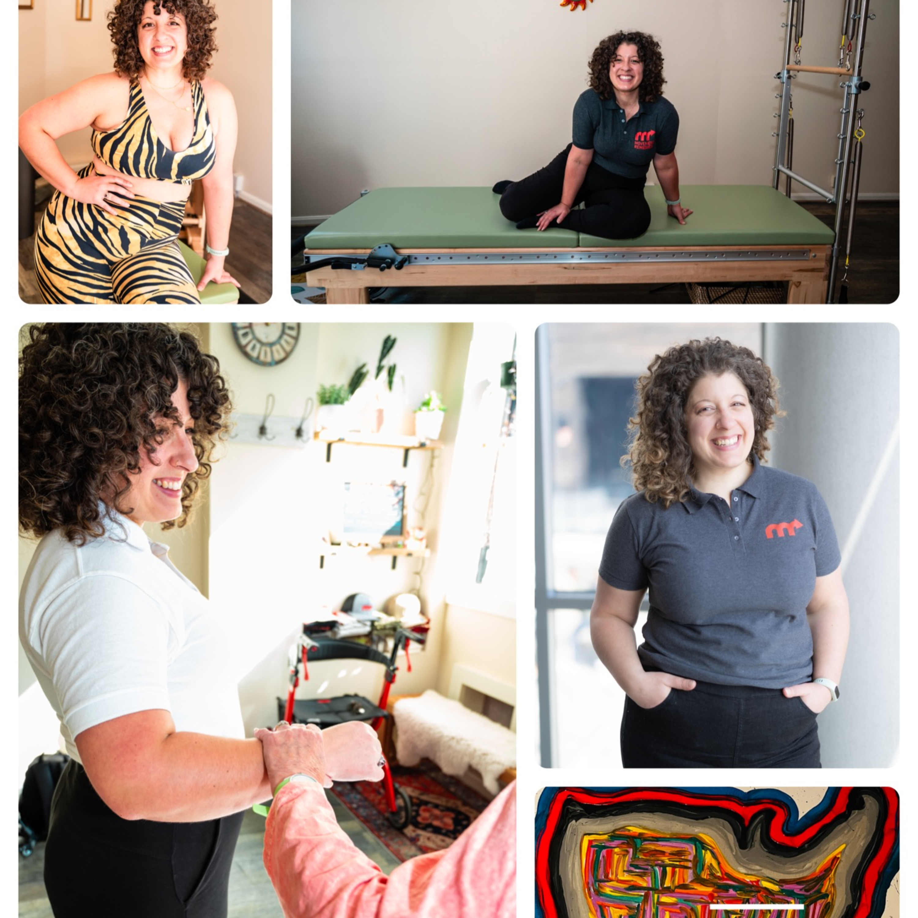 Best-Selling Author & Pilates Expert Dana Karen Ciccone episode artwork