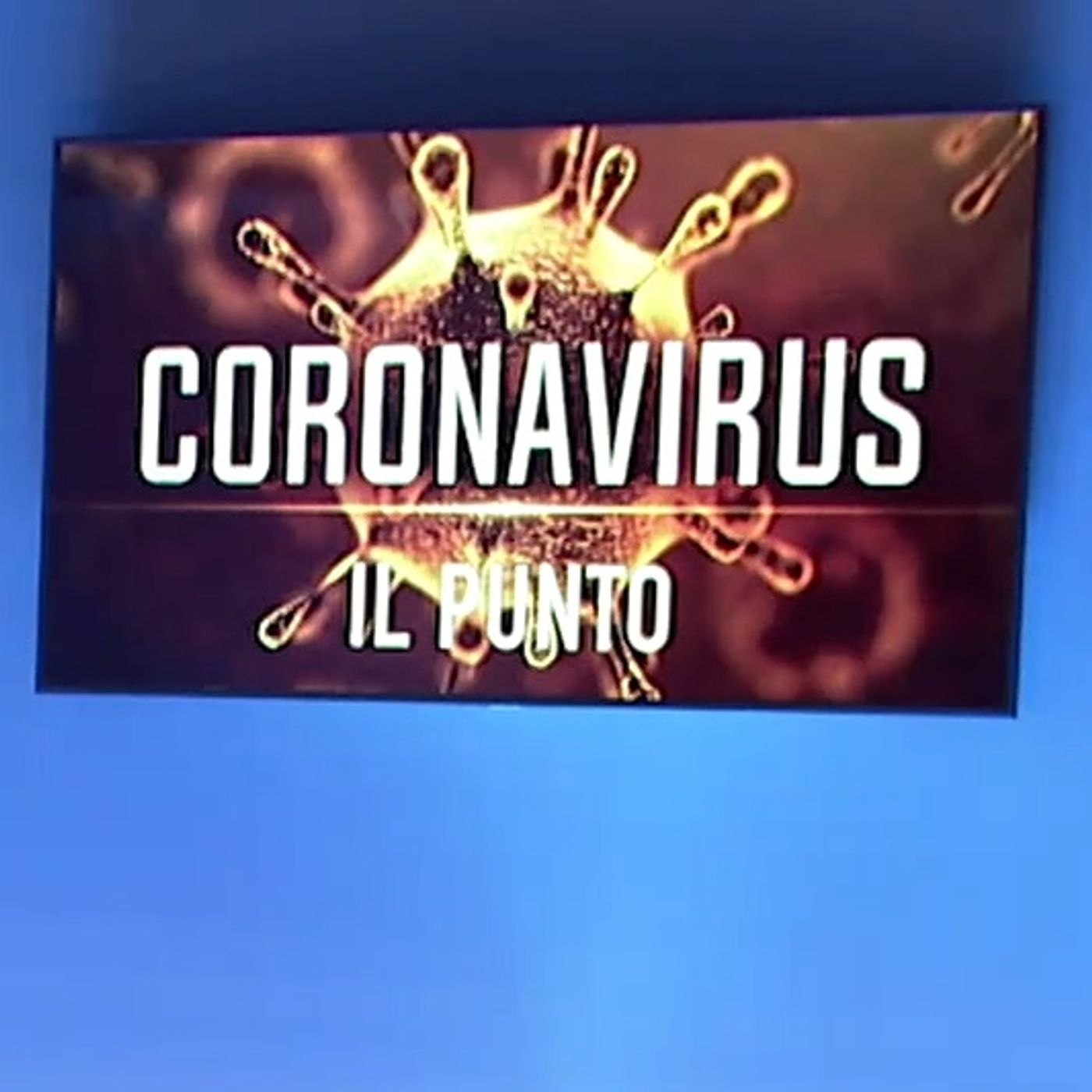 Coronavirus, a che punto siamo? episode artwork