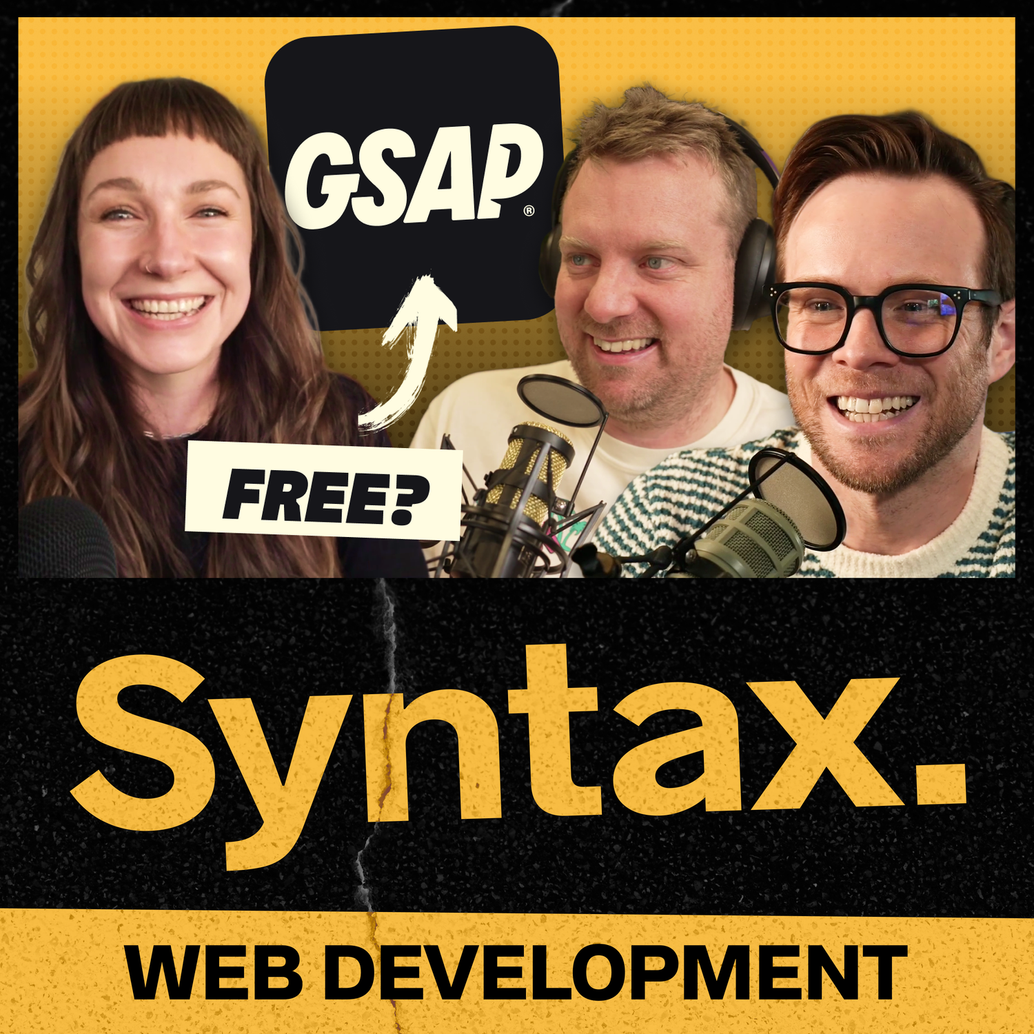899: GSAP: Killer Web Animations With Cassie Evans