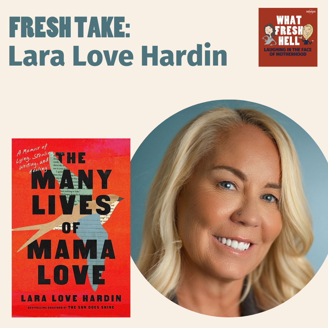 Fresh Take: Lara Love Hardin