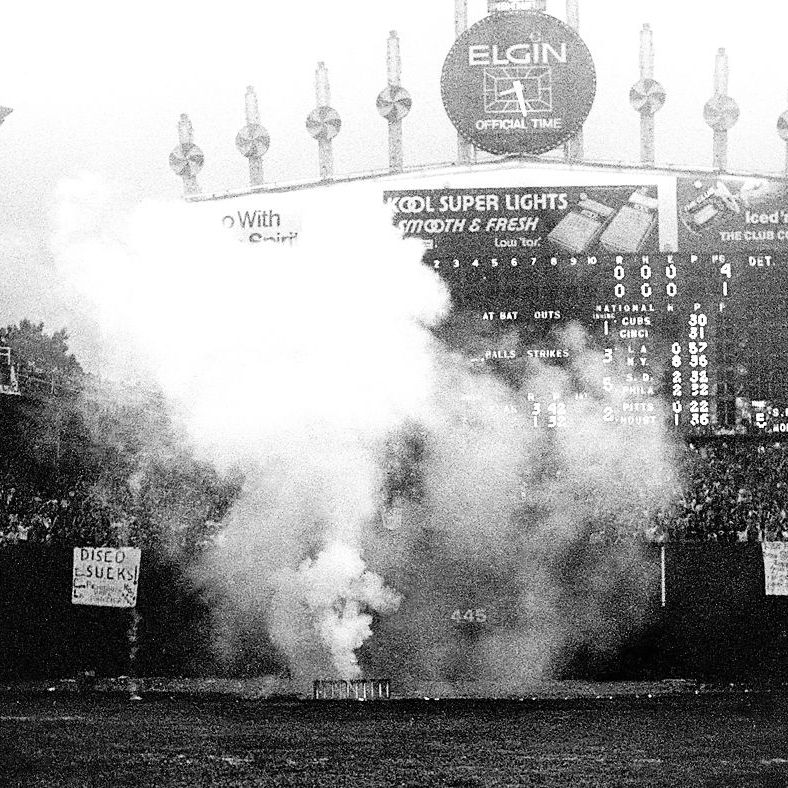 LGWS #3: Disco Demolition Night episode artwork