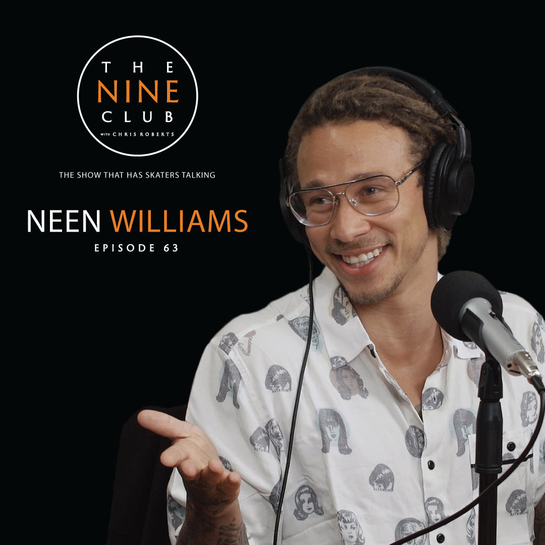 #63 - Neen Williams