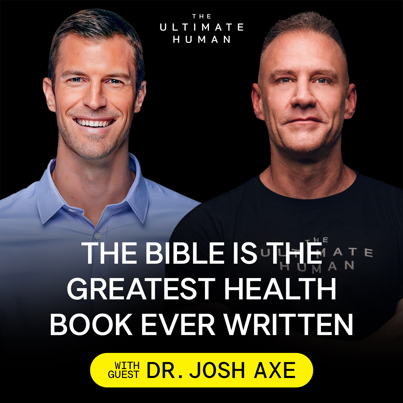 Dr. Josh Axe: On Longevity Secrets, Mitochondrial Health, Peptide Therapy & Parasite Infections