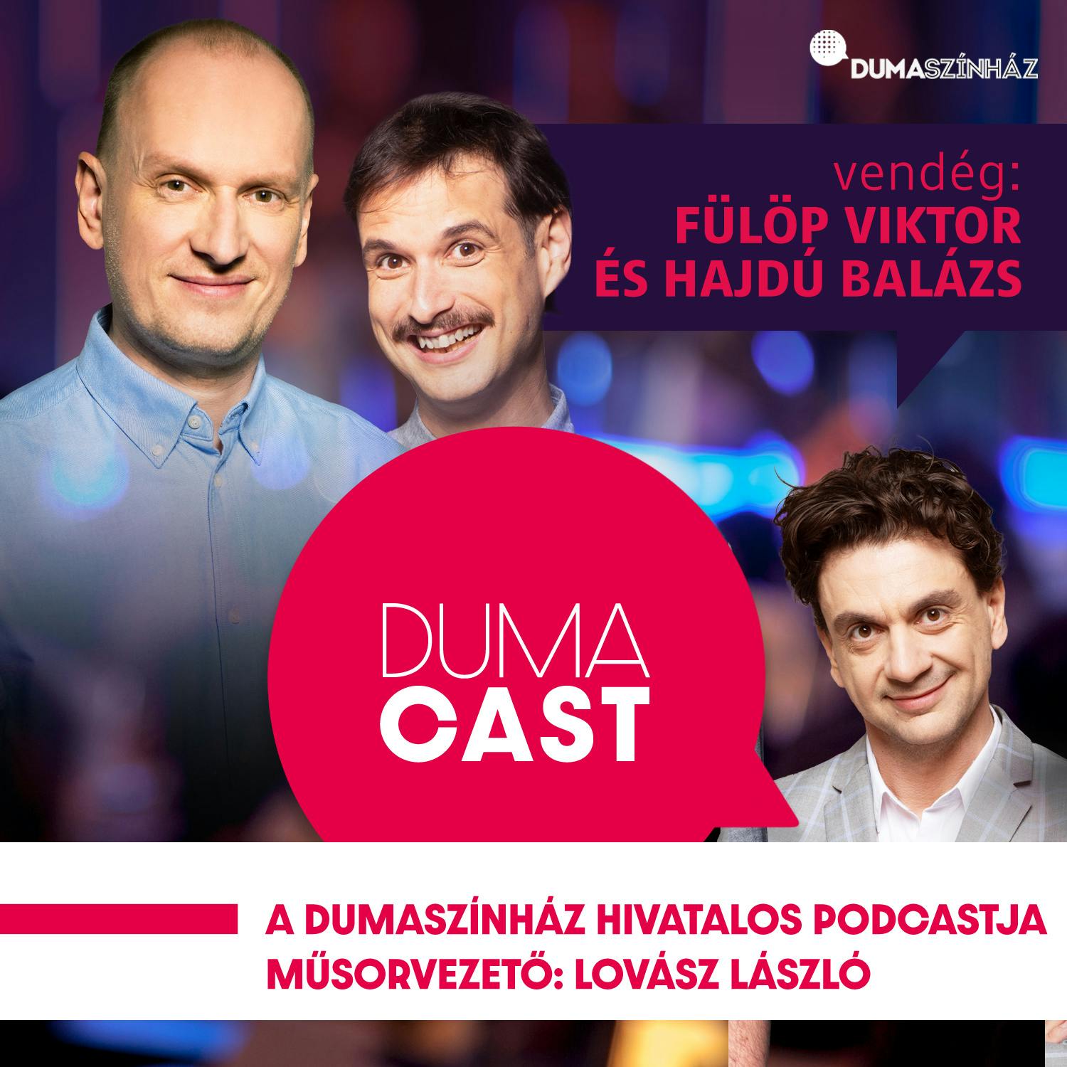 S03E01 - Fülöp Viktor és Hajdú Balázs S03E01 - Fülöp Viktor és Hajdú Balázs