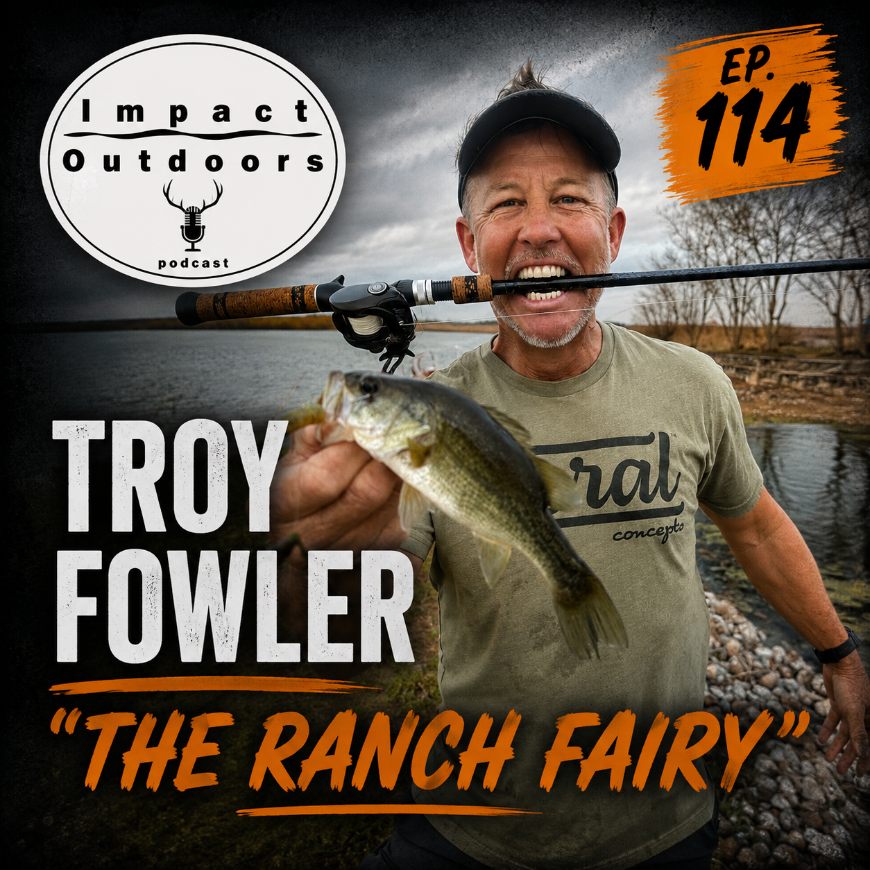 The Ranch Fairy - Troy Fowler episode artwork