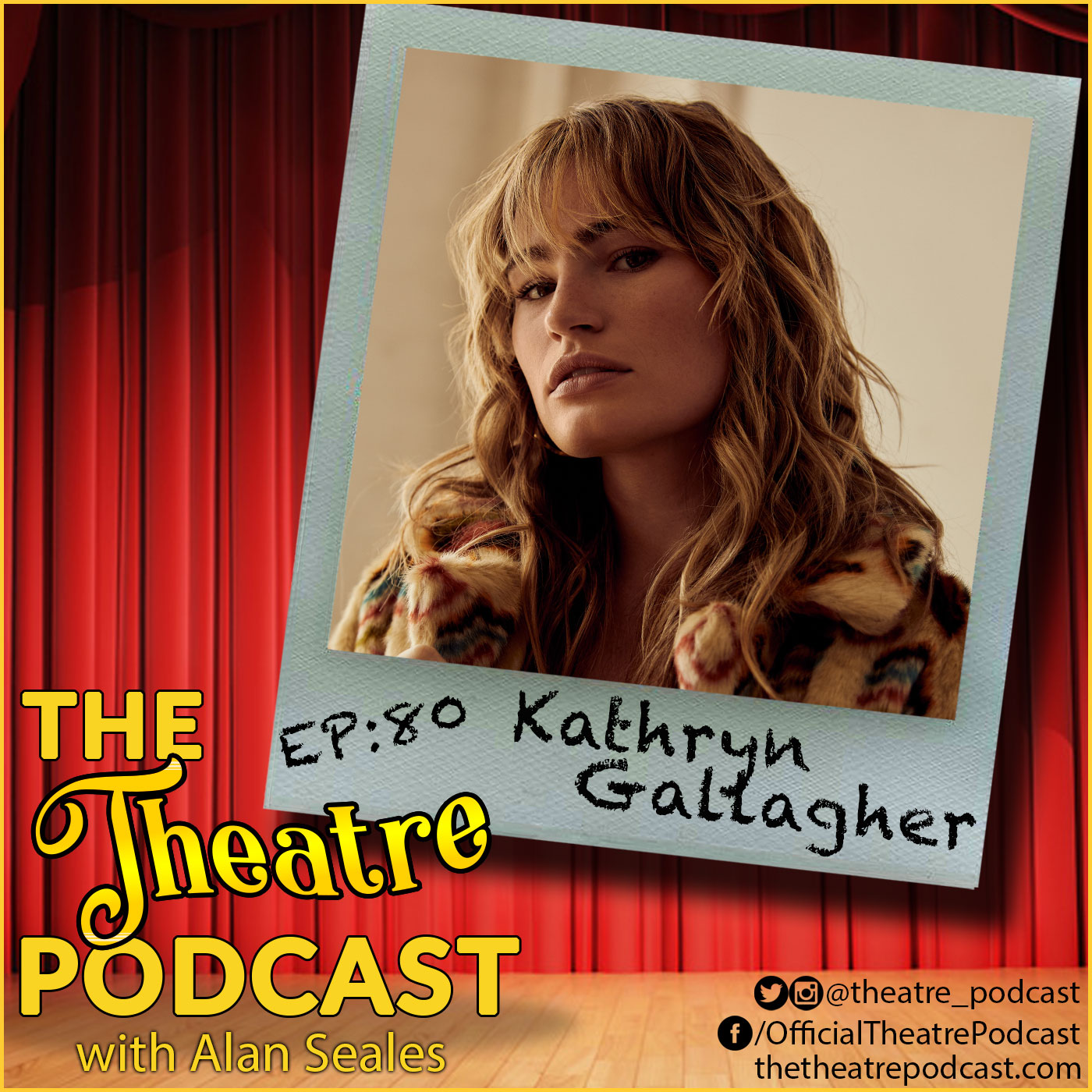 Kathryn Gallagher, Jagged Little Pill & Spring Awakening revival