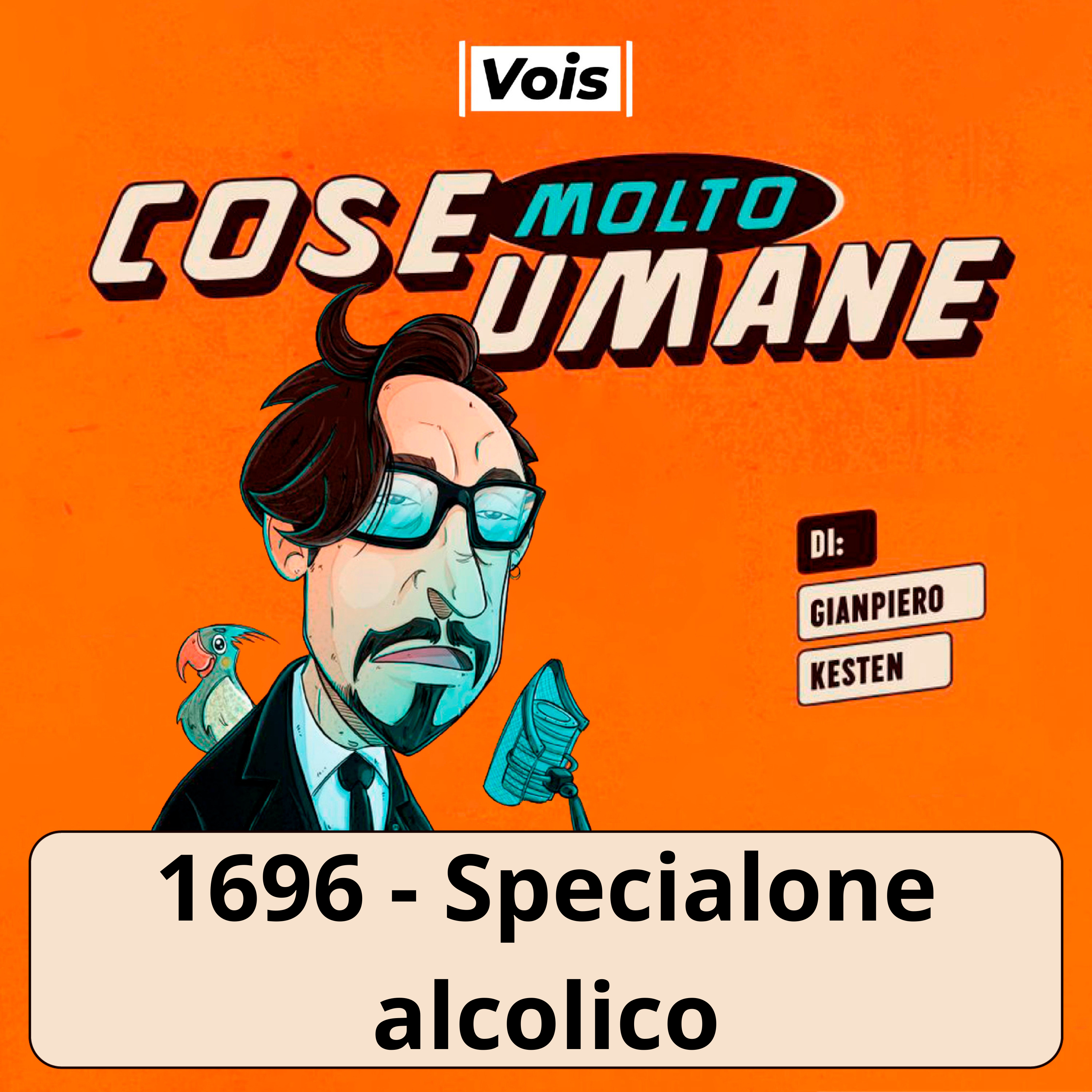 1696 - Specialone alcolico