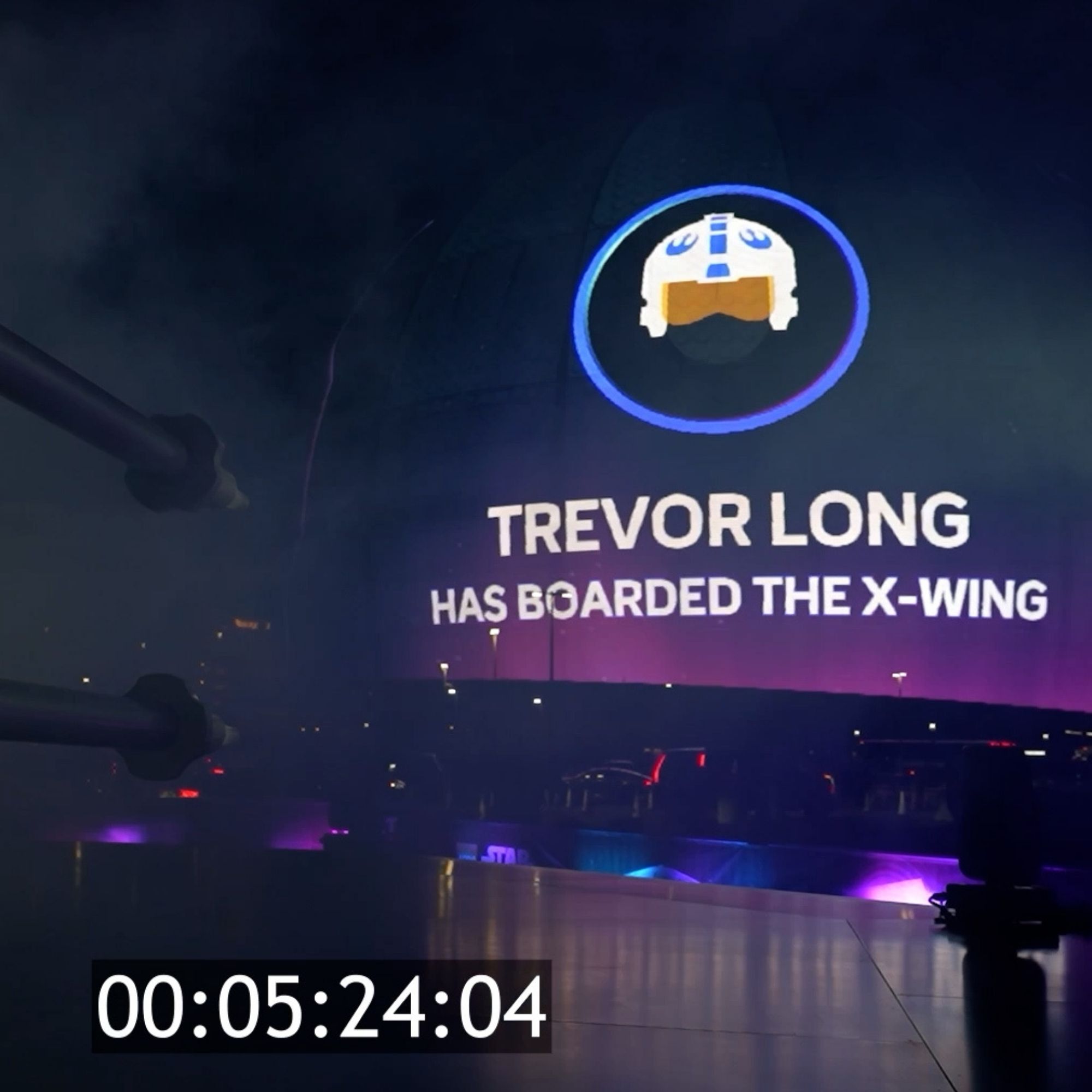 #715 PRIVATE - That Star Wars Opportunity