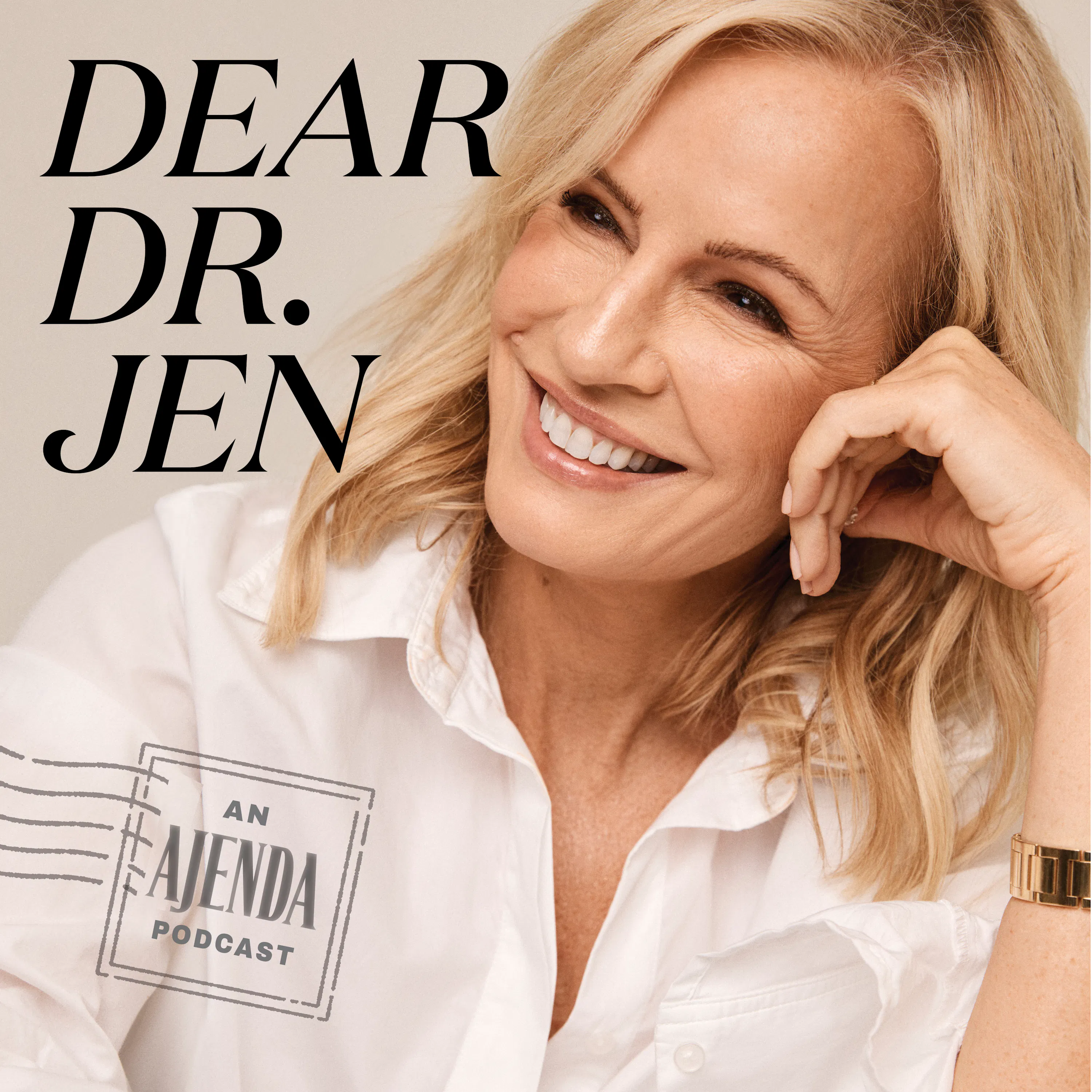 Artwork for Dear Dr. Jen